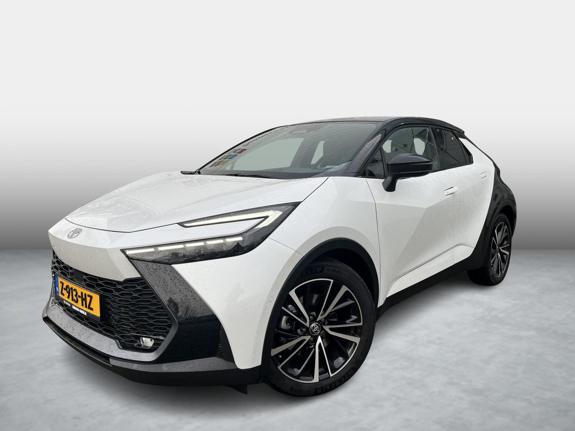 Toyota C-HR 2.0 Plug-in Hybrid 220 Première Edition