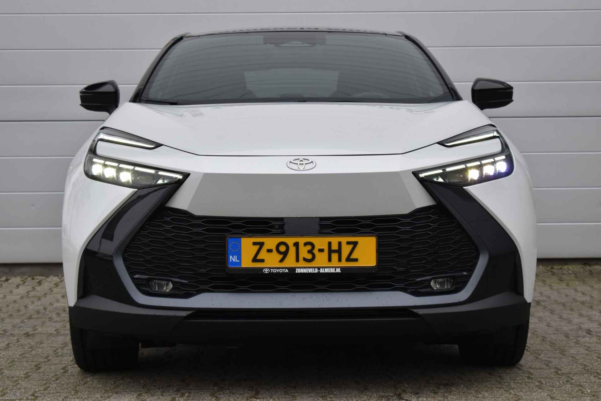 Toyota C-HR 2.0 Plug-in Hybrid 220 Première Edition - 9/31