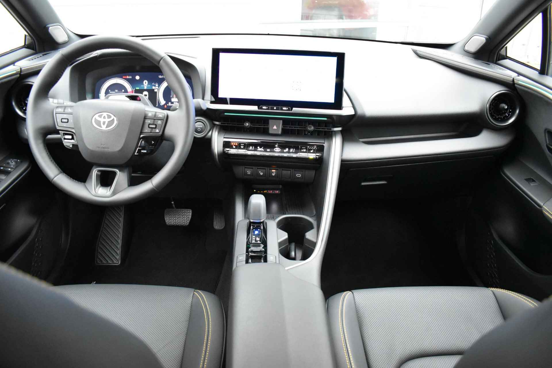 Toyota C-HR 2.0 Plug-in Hybrid 220 Première Edition - 15/31