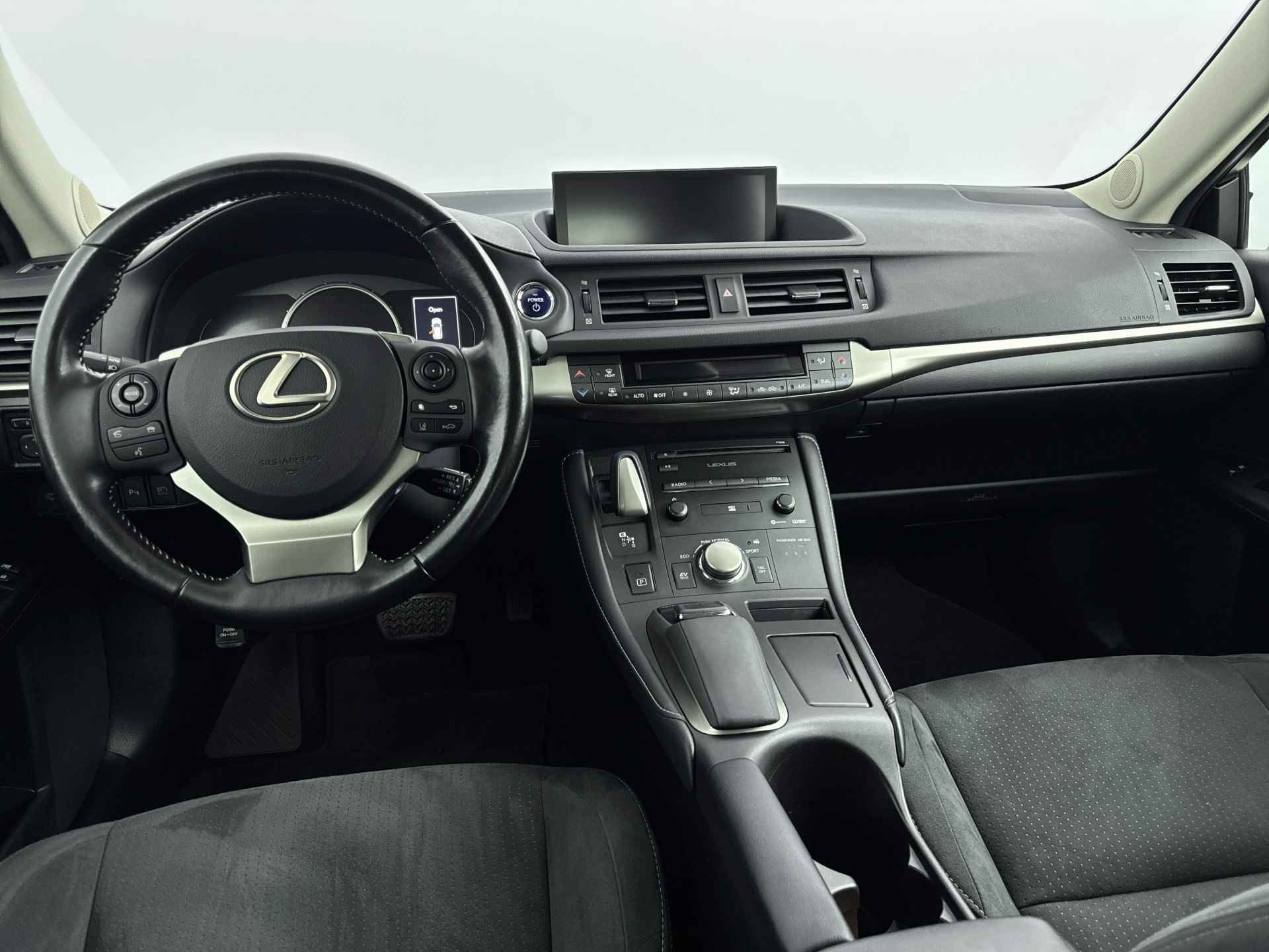 Lexus CT 200h Ultimate Edition | Camera | Climate Control | LM velgen | - 6/41