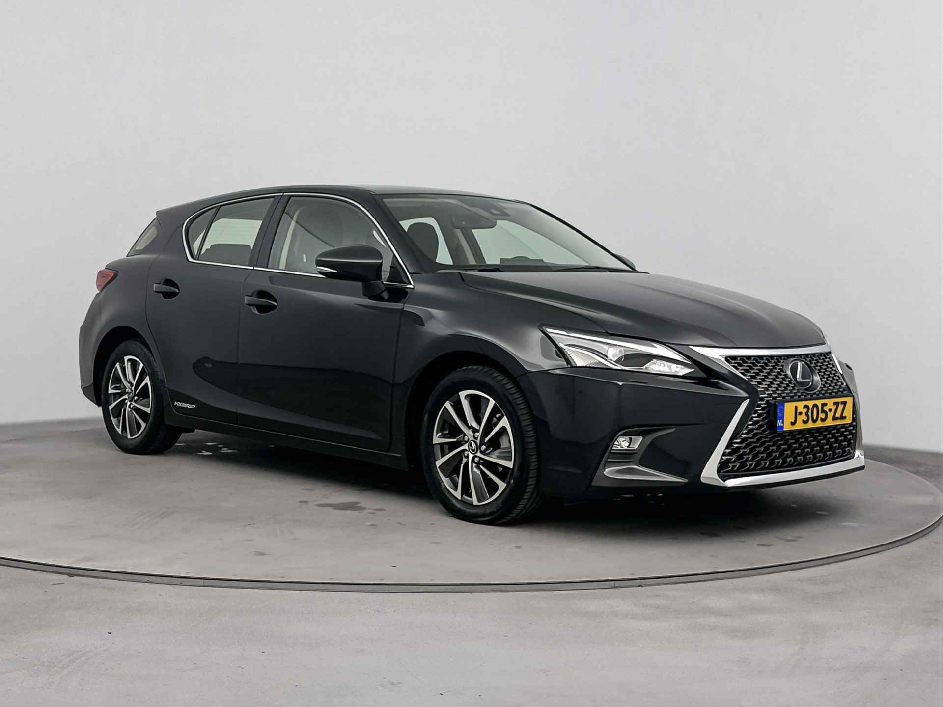 Lexus CT 200h Ultimate Edition | Camera | Climate Control | LM velgen | - 27/41