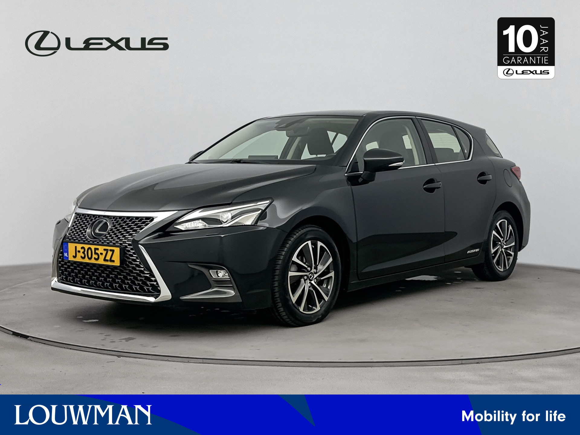 Lexus CT 200h Ultimate Edition | Camera | Climate Control | LM velgen |