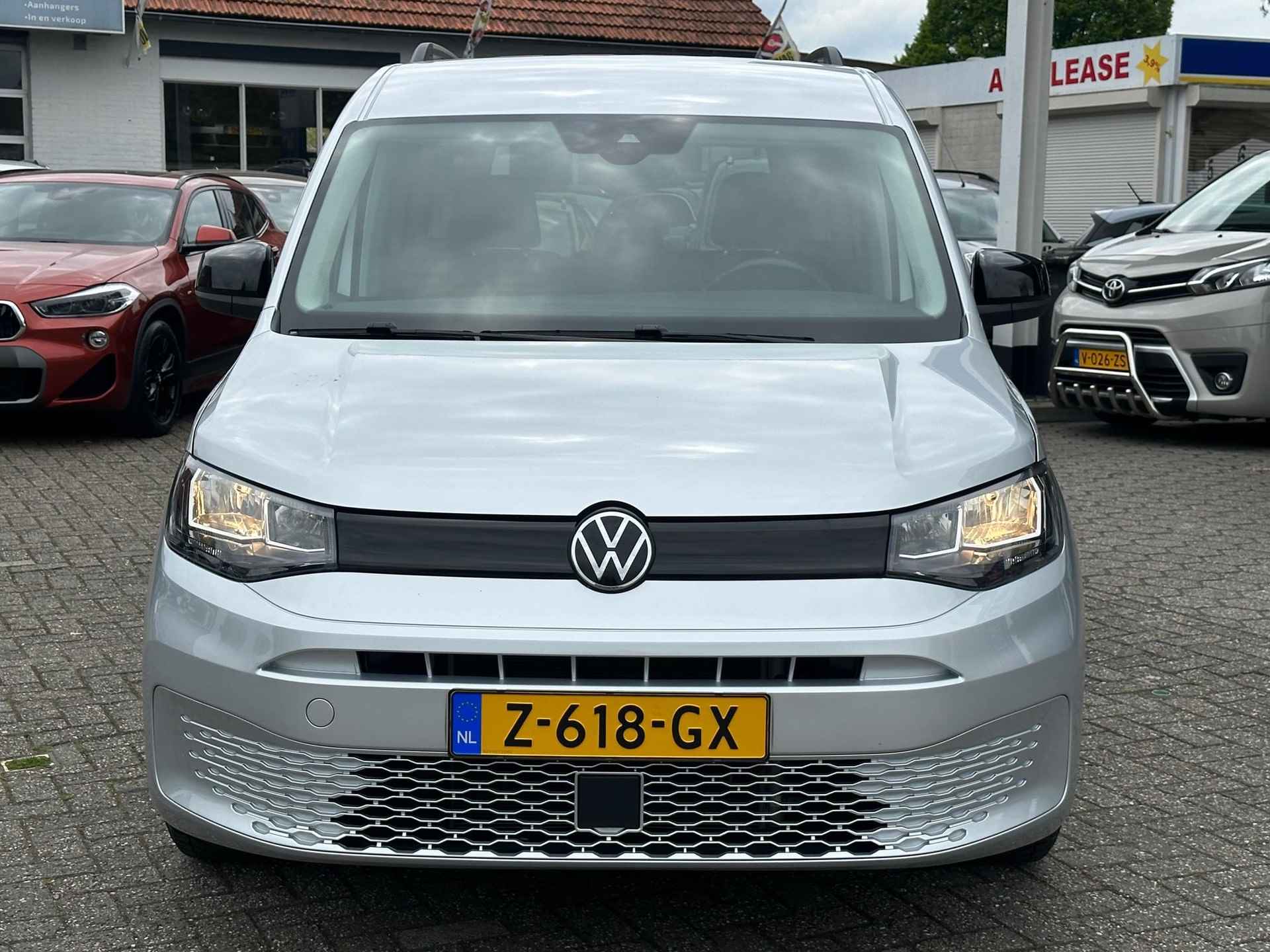 Volkswagen Caddy 1.4 TSI 5p AUTOMAAT! CARPLAY | CRUISE CONTROL | BOVAG!! - 10/30