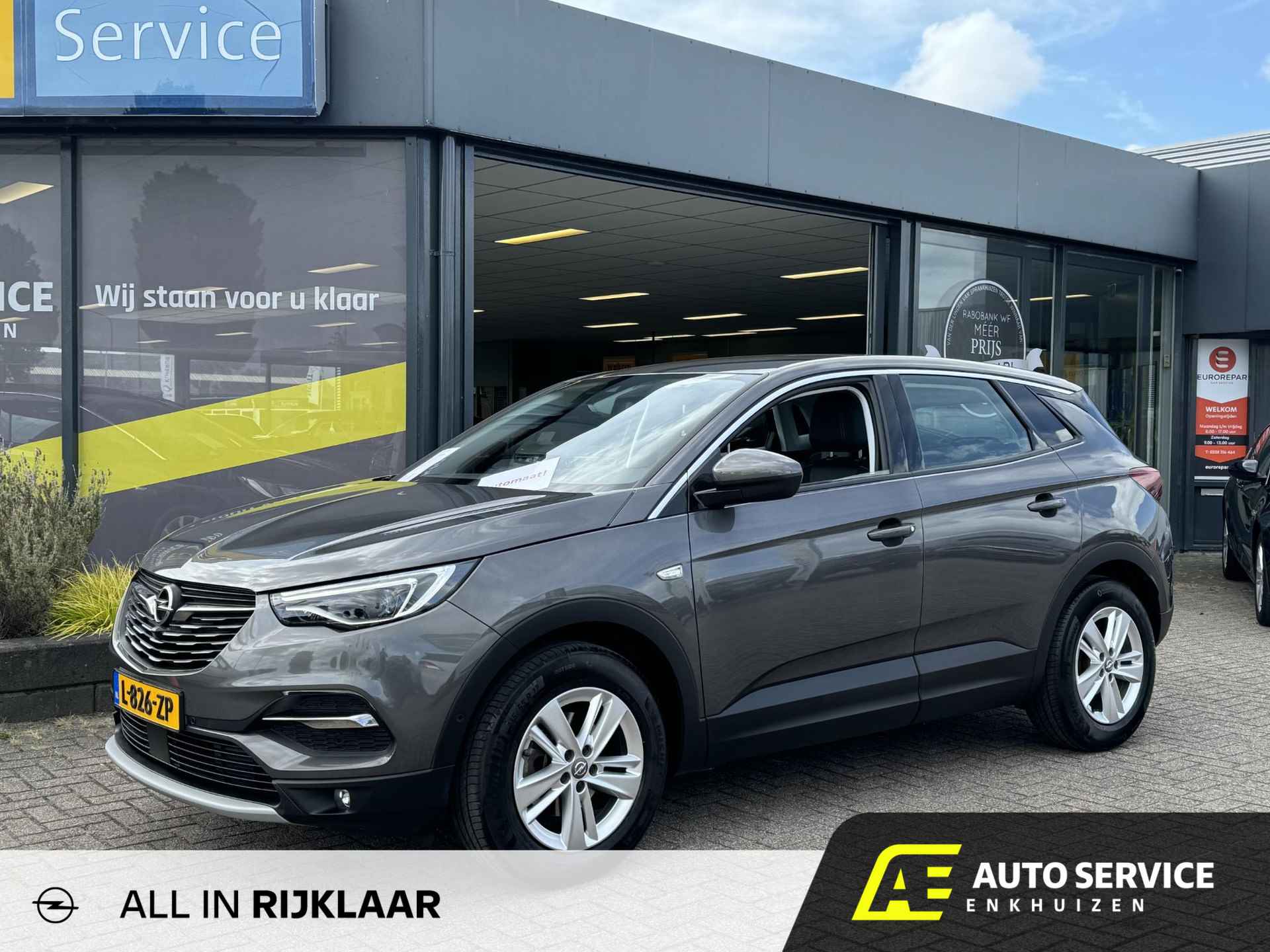 Opel Grandland X BOVAG 40-Puntencheck