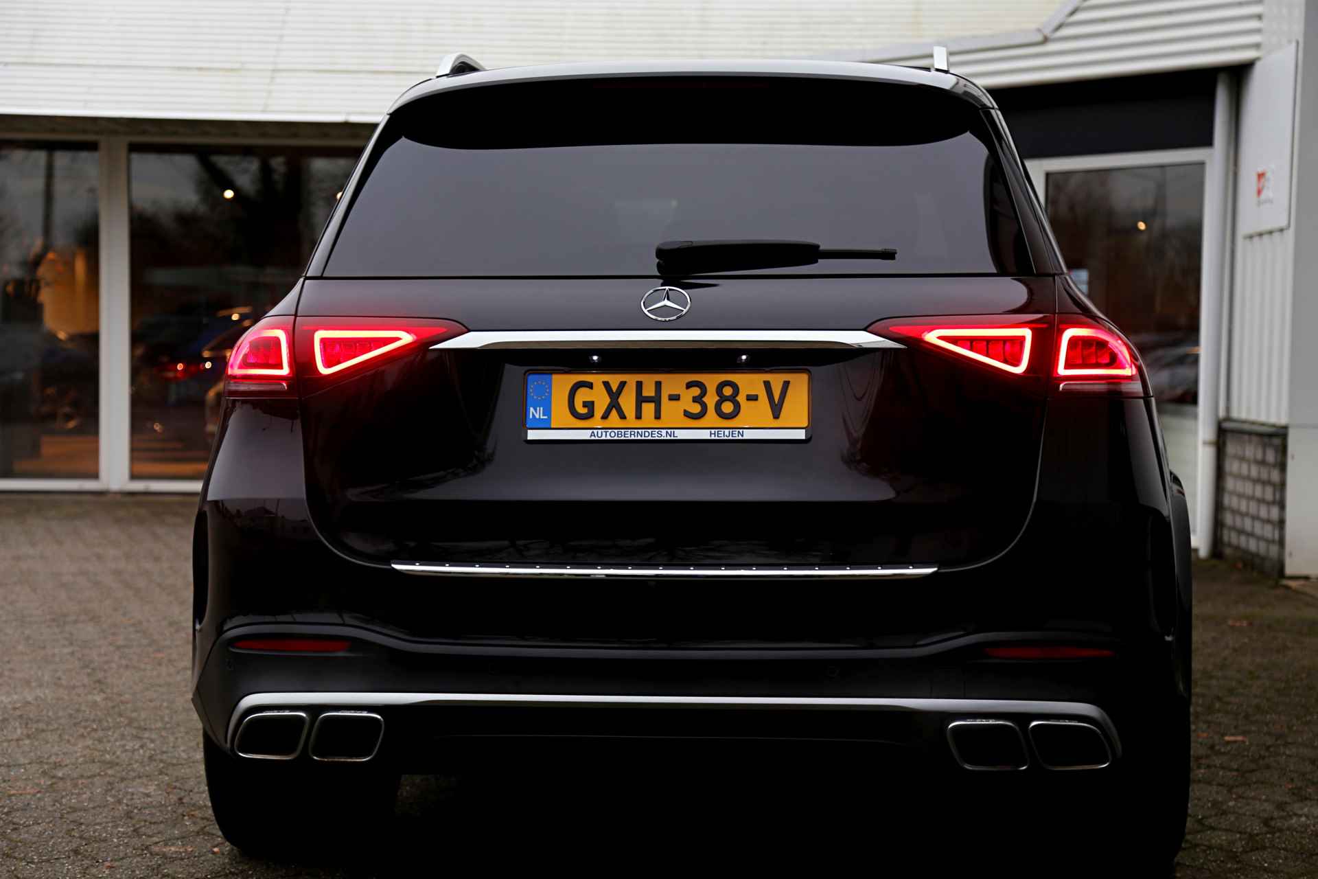 Mercedes-Benz GLE AMG 63 4MATIC+ TCT 9G*BTW*1ste Eig*Perfect MB Onderh.*Luchtvering ADS+/Sportuitlaat/Pano/Drivers Pack./EARS/DTR+Q/MBUX/3D Burmes - 33/95