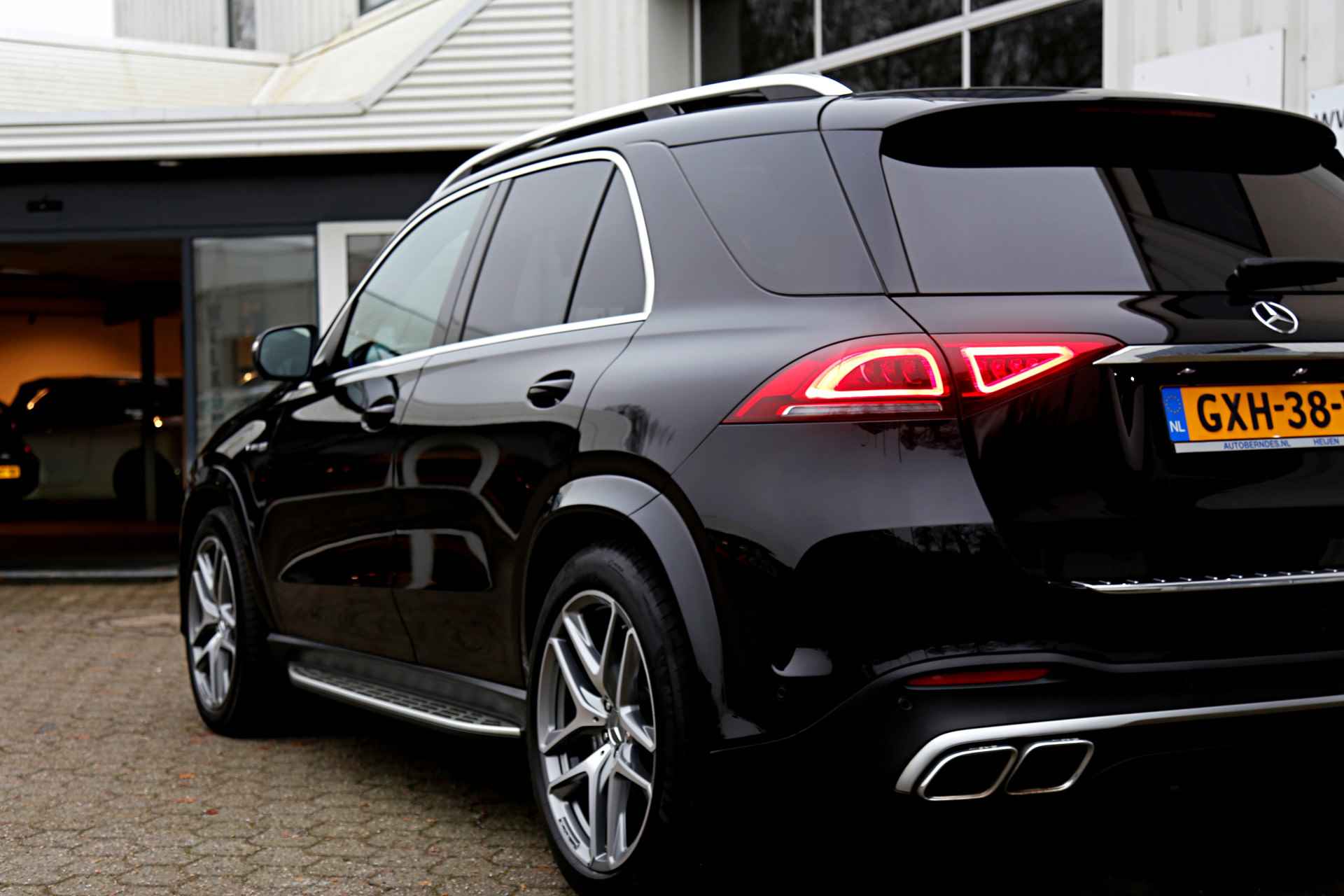 Mercedes-Benz GLE AMG 63 4MATIC+ TCT 9G*BTW*1ste Eig*Perfect MB Onderh.*Luchtvering ADS+/Sportuitlaat/Pano/Drivers Pack./EARS/DTR+Q/MBUX/3D Burmes - 44/95