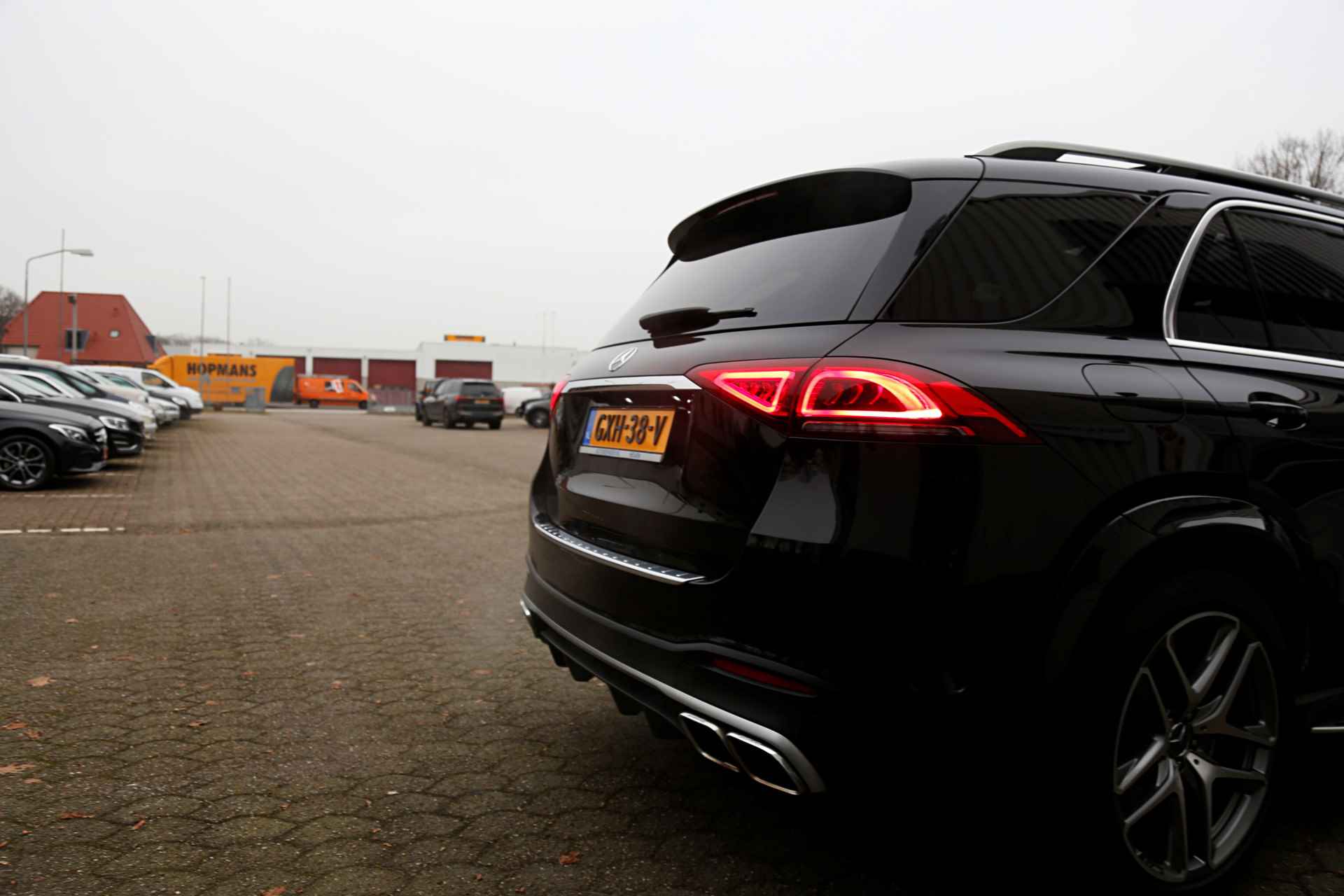 Mercedes-Benz GLE AMG 63 4MATIC+ TCT 9G*BTW*1ste Eig*Perfect MB Onderh.*Luchtvering ADS+/Sportuitlaat/Pano/Drivers Pack./EARS/DTR+Q/MBUX/3D Burmes - 86/95