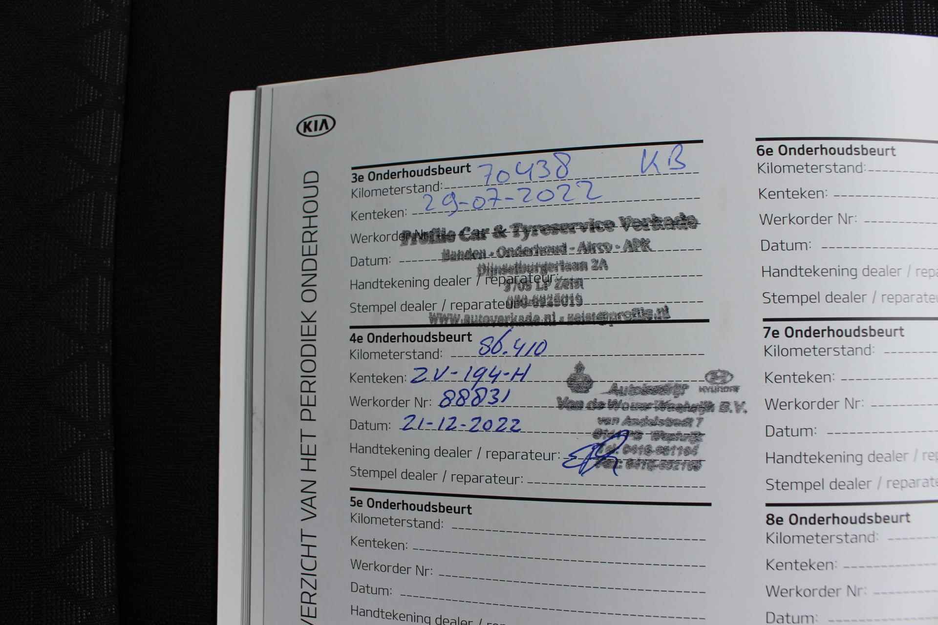 Kia Ceed 1.0 T-GDi 120pk DynamicLine Garantie tot 08-2026 - 33/38