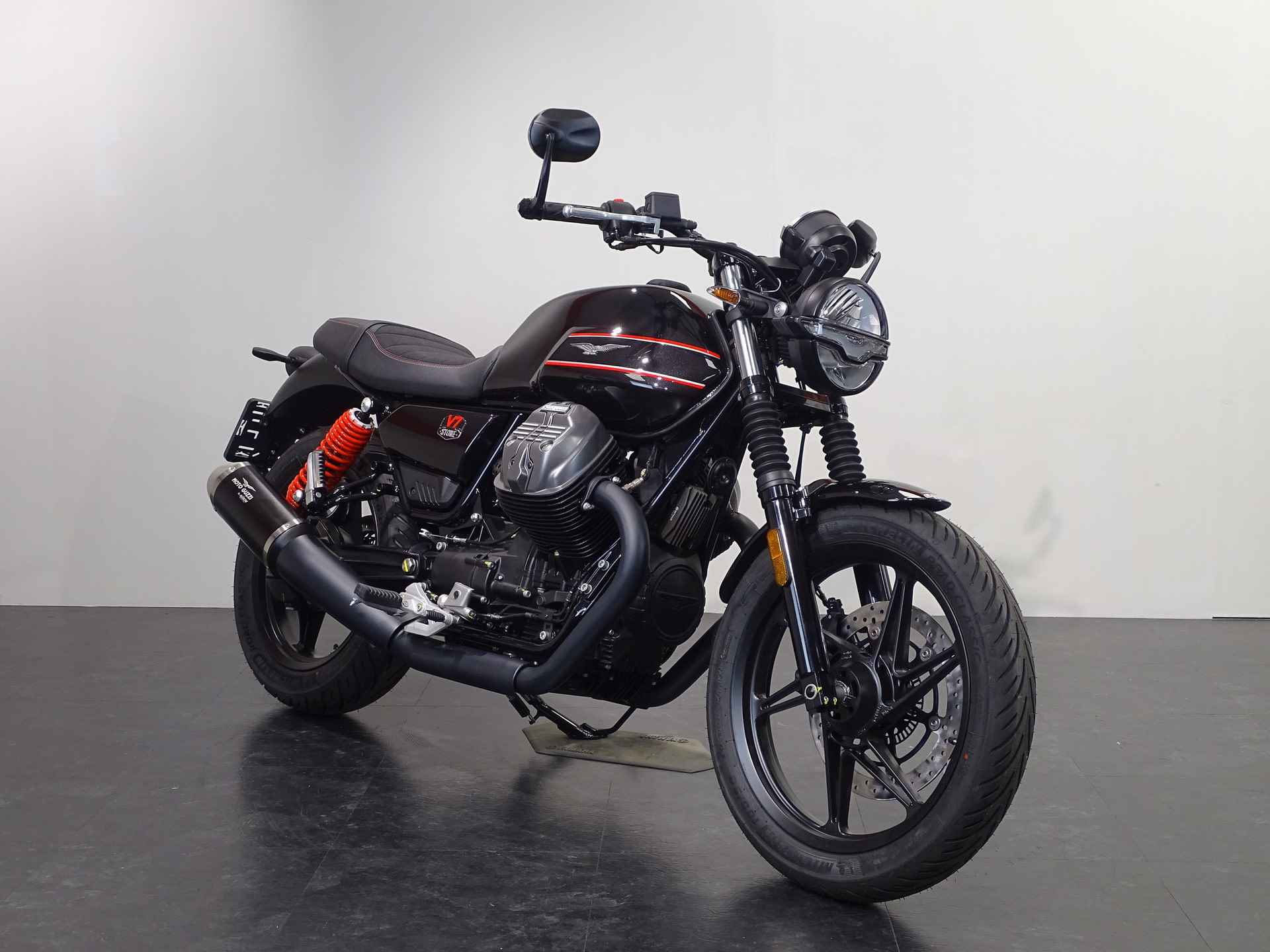 Moto Guzzi V 7 STONE SPECIAL EDITION - 13/13