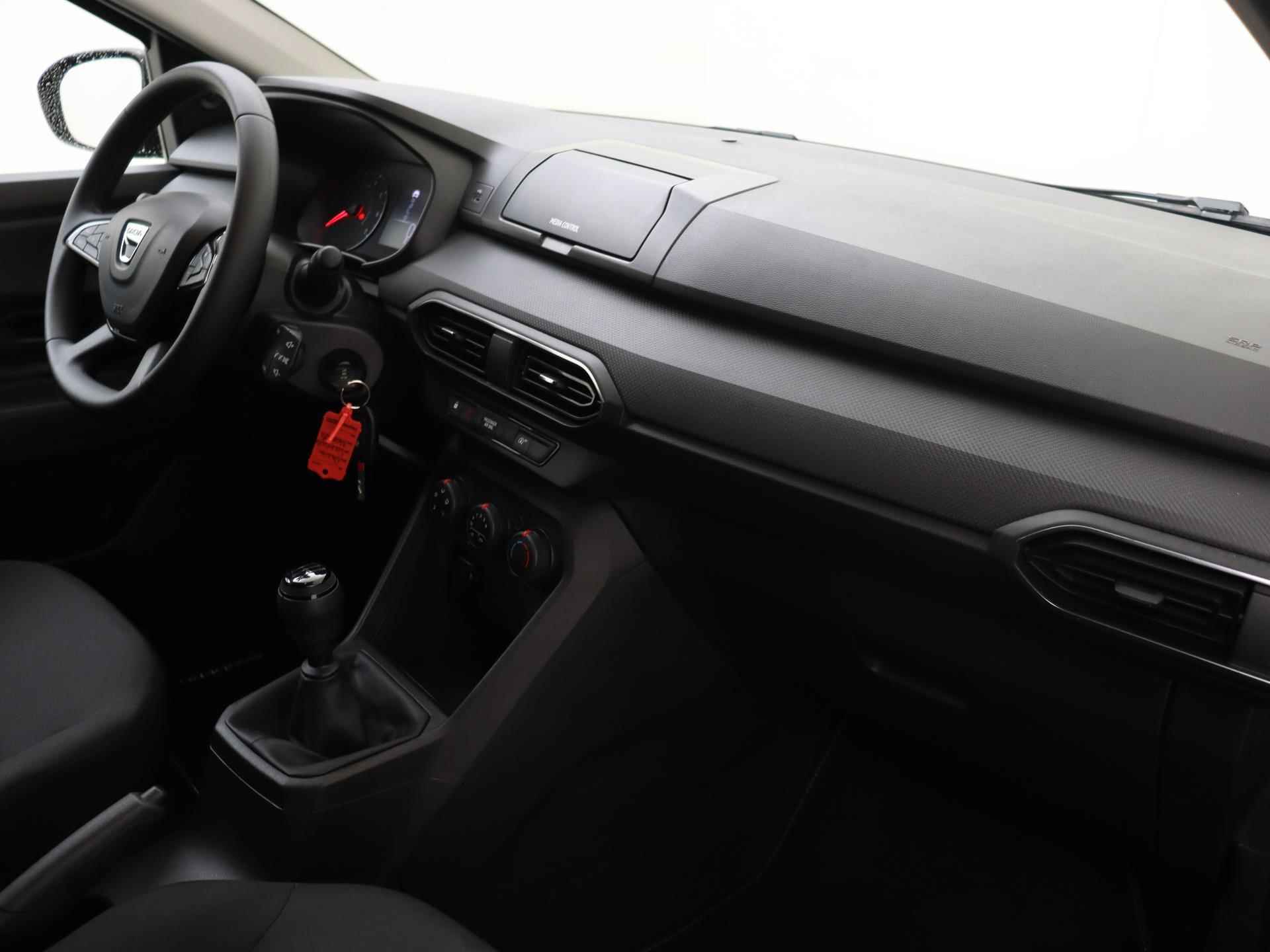 Dacia Sandero SCe 65 Essential | Metaallak | Media Control | Cruise Control - 18/27