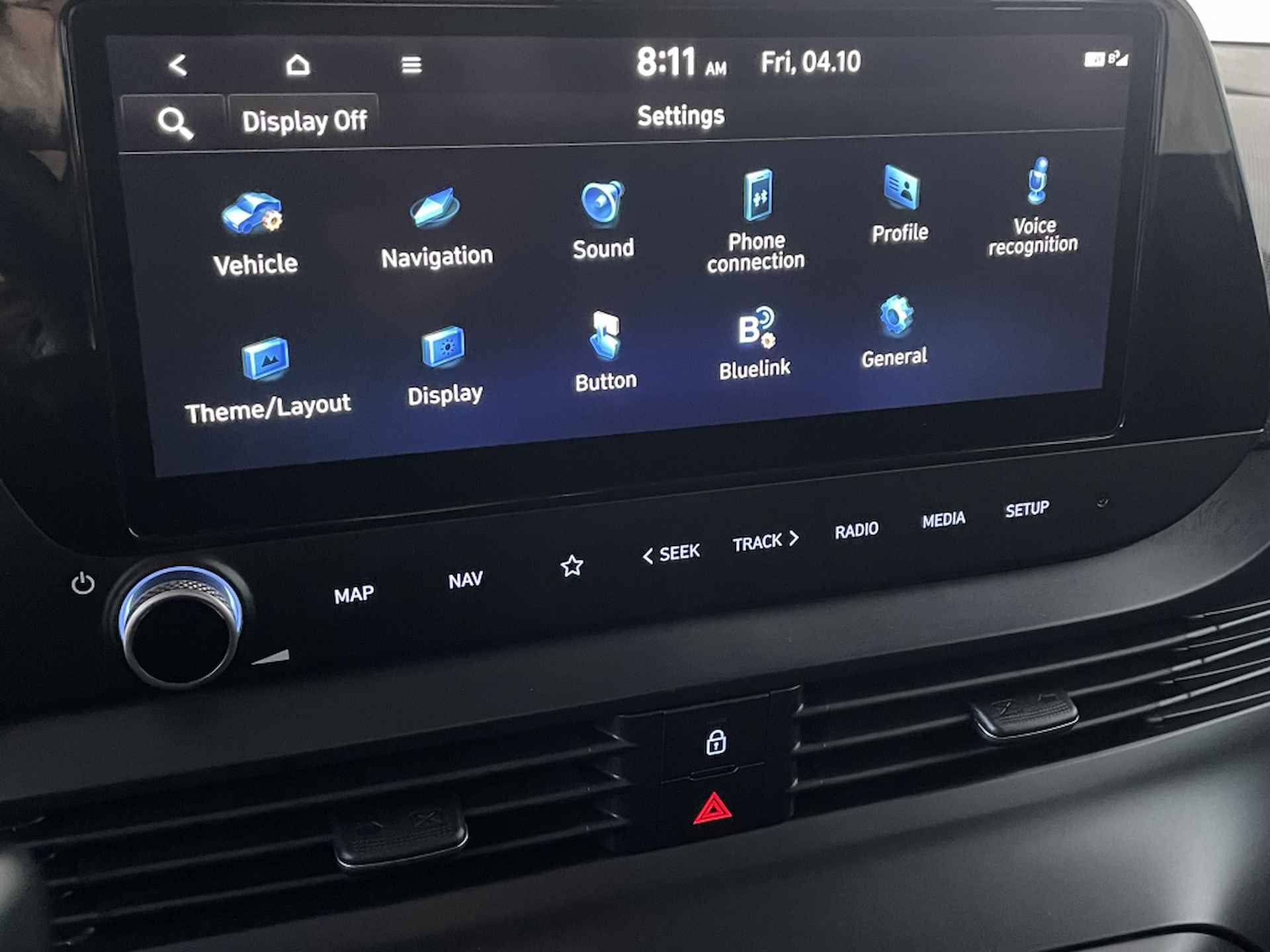 Hyundai Bayon|Navi|Carplay 1.0 T-GDI Comf. S. - 16/24