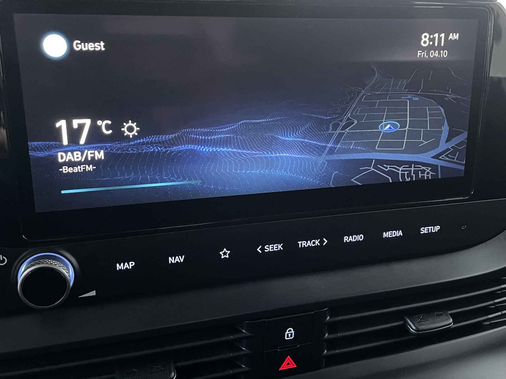 Hyundai Bayon|Navi|Carplay 1.0 T-GDI Comf. S. - 17/24