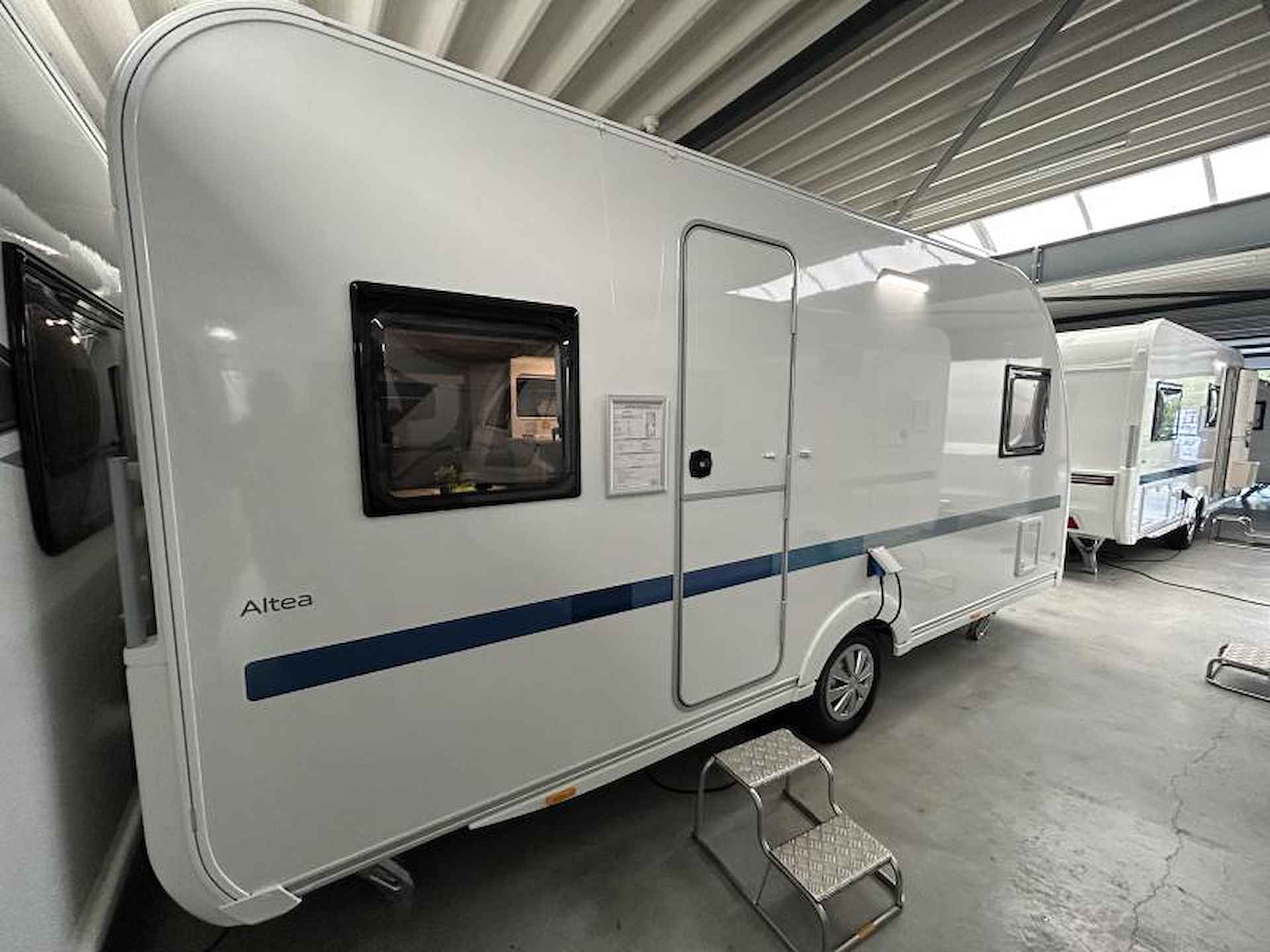 Adria Altea 472 PU 2025 MODEL! - 4/14