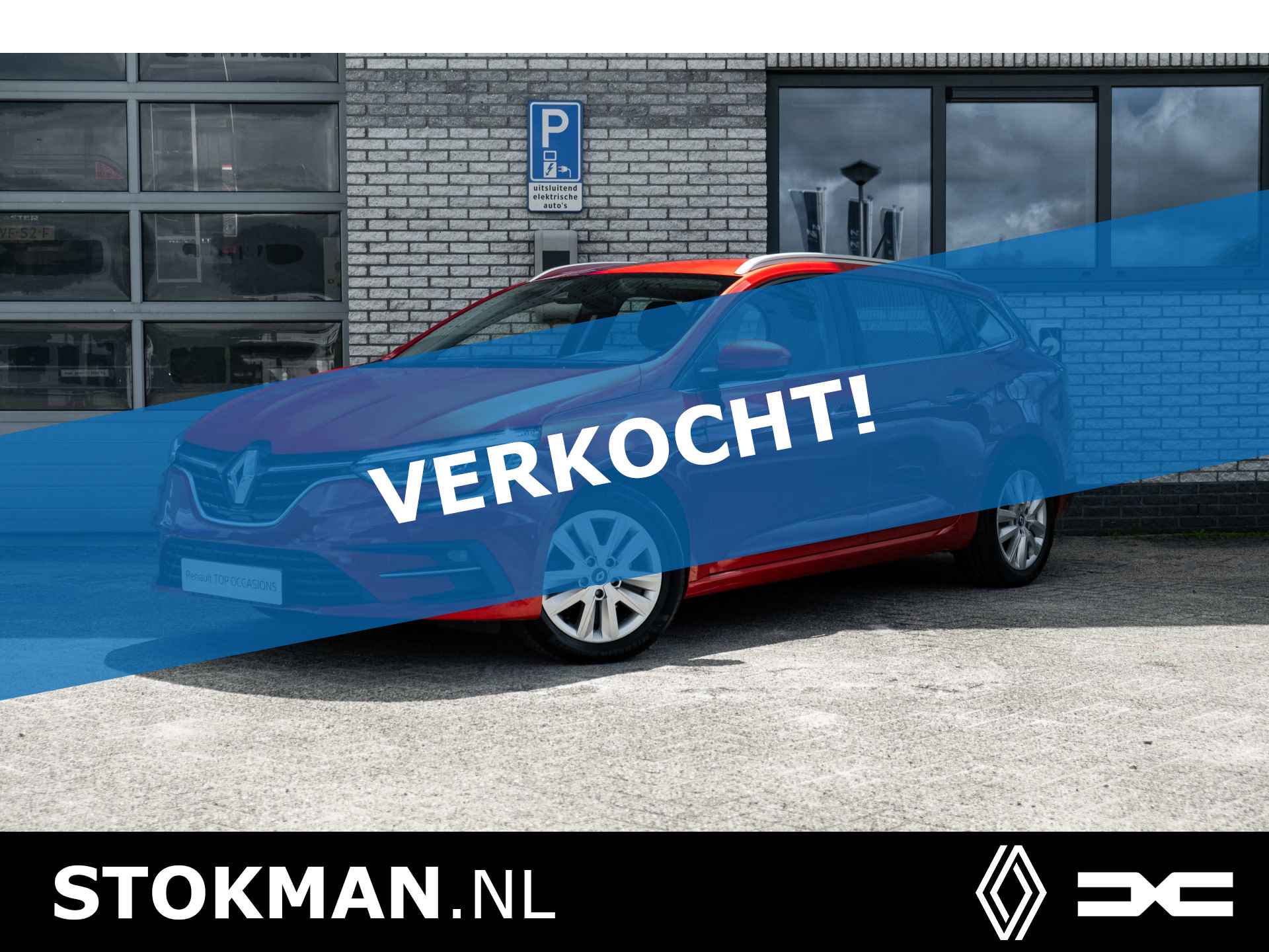 Renault Megane BOVAG 40-Puntencheck