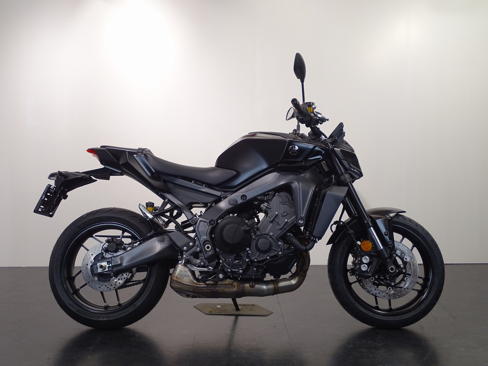 Yamaha MT-09