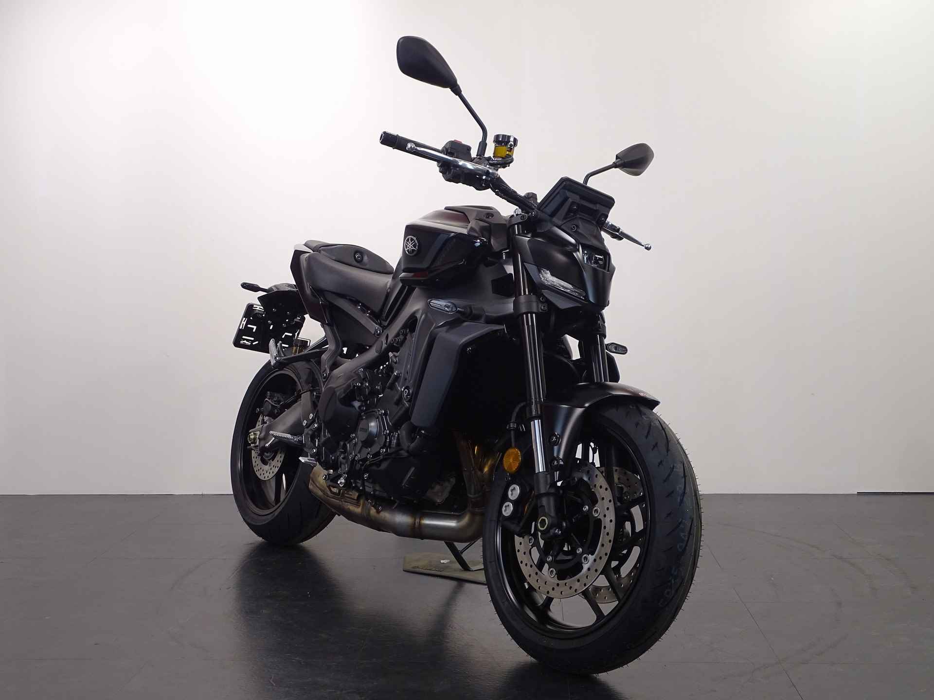 Yamaha MT-09 - 12/12