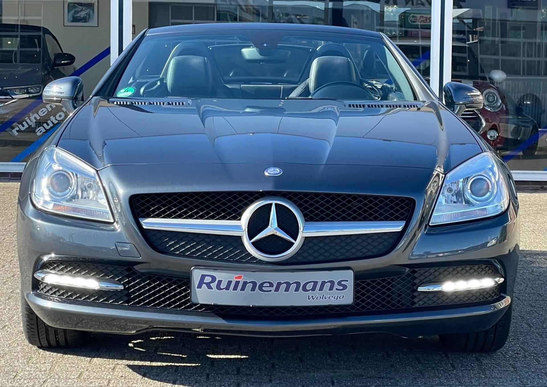 Mercedes-Benz SLK-klasse 200 / AIRSCARF / DEALER ONDERHOUDEN ! / - 3/58