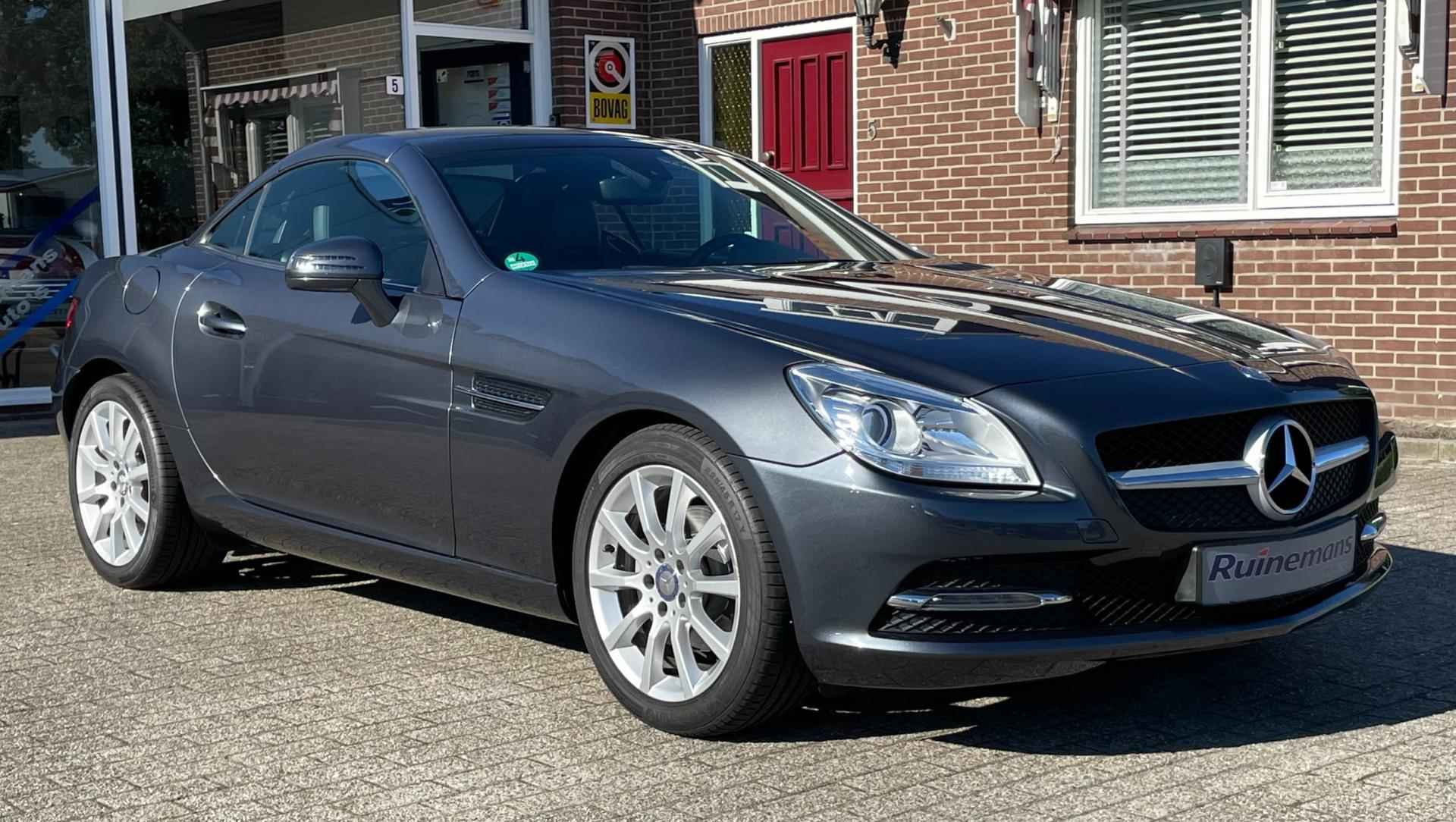 Mercedes-Benz SLK-klasse 200 / AIRSCARF / DEALER ONDERHOUDEN ! / - 15/58