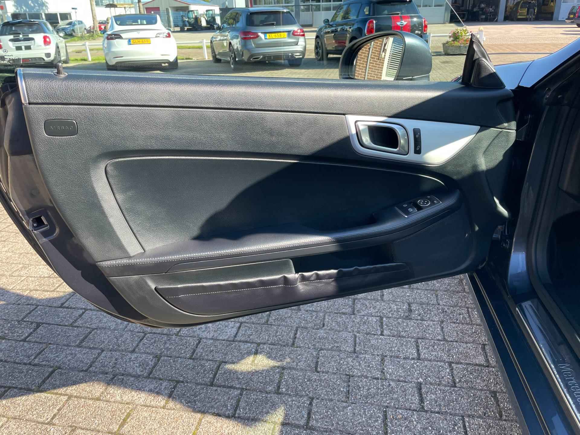 Mercedes-Benz SLK-klasse 200 / AIRSCARF / DEALER ONDERHOUDEN ! / - 24/58