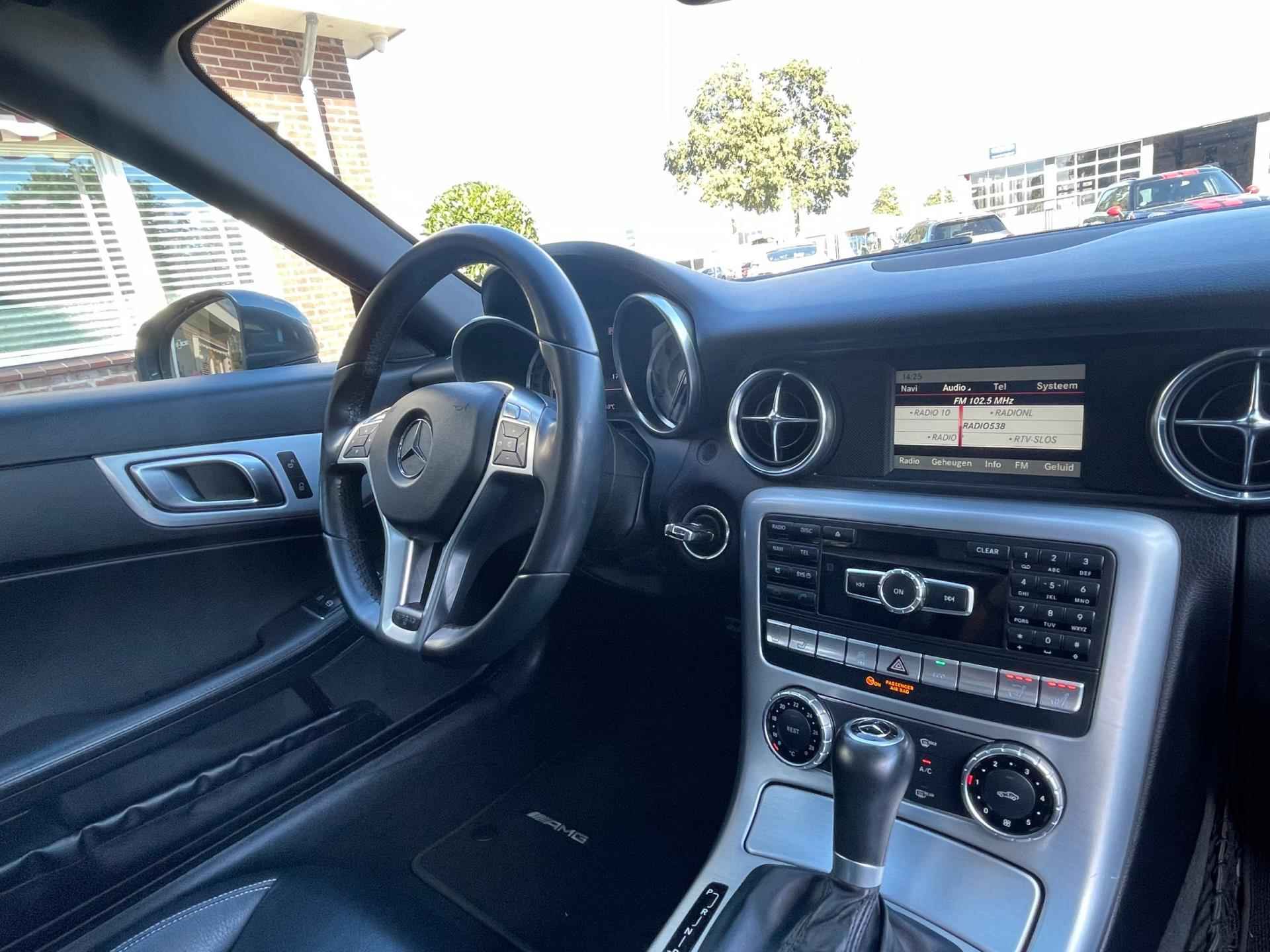 Mercedes-Benz SLK-klasse 200 / AIRSCARF / DEALER ONDERHOUDEN ! / - 55/58