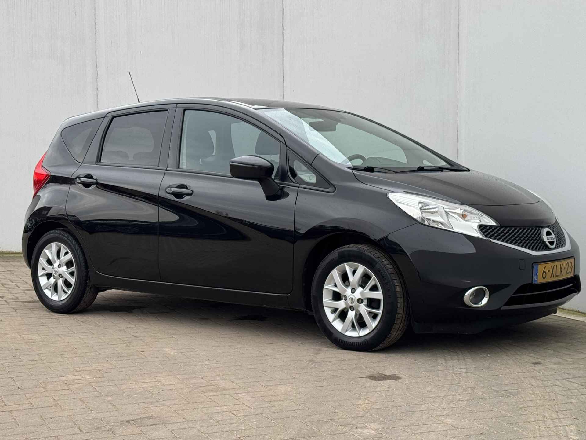 Nissan Note 1.2 Connect Edition / Navigatie / Cruise control / Airco / Trekhaak - 13/35