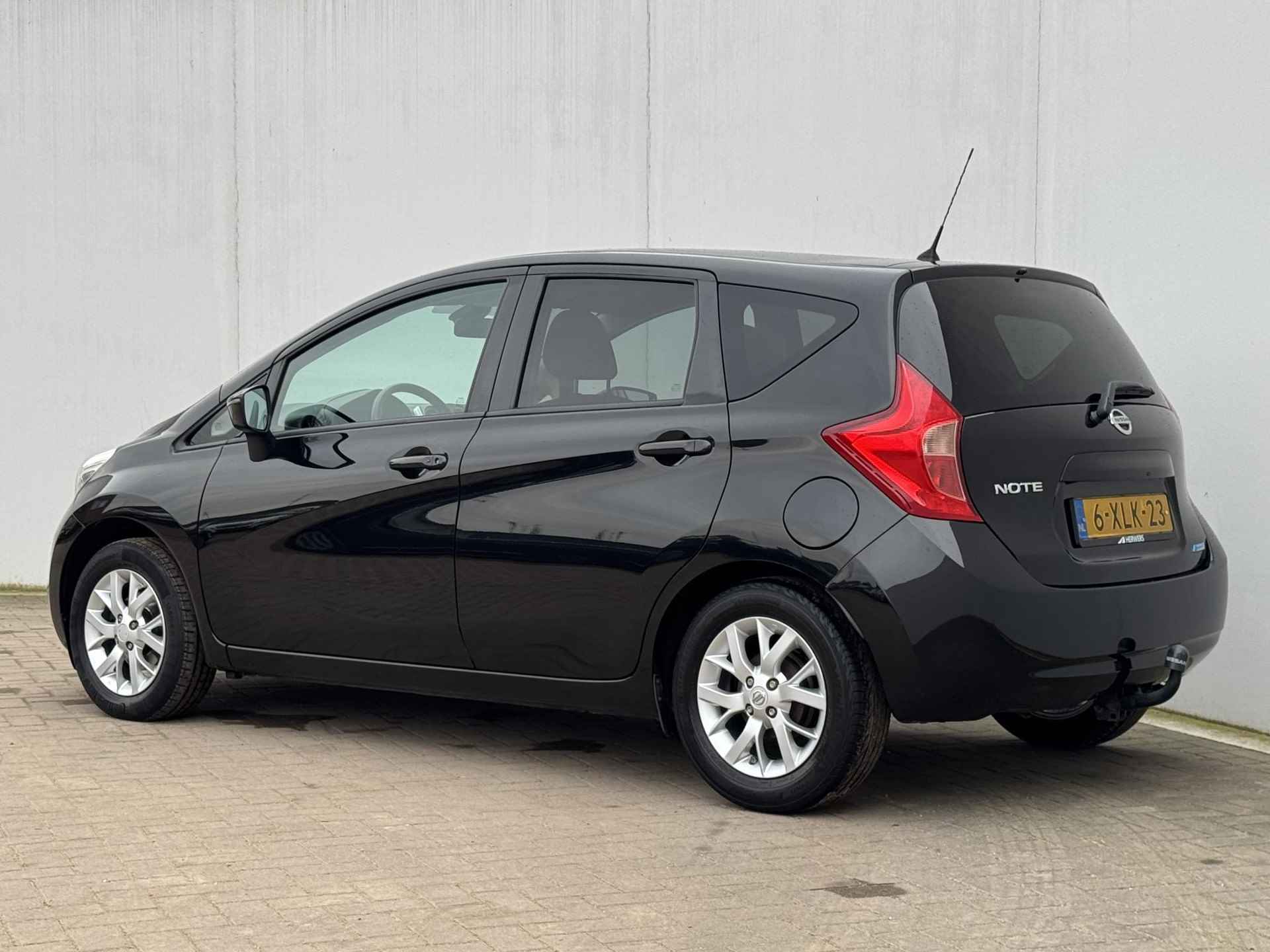 Nissan Note 1.2 Connect Edition / Navigatie / Cruise control / Airco / Trekhaak - 14/35