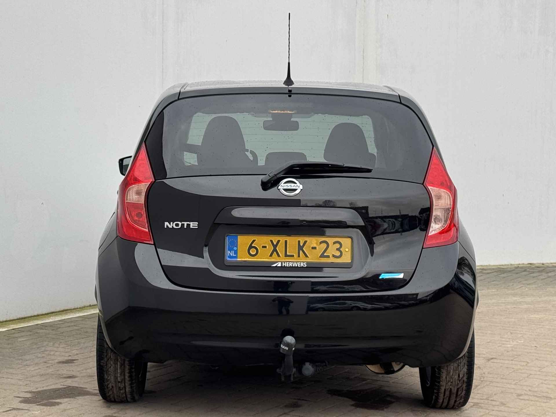 Nissan Note 1.2 Connect Edition / Navigatie / Cruise control / Airco / Trekhaak - 15/35