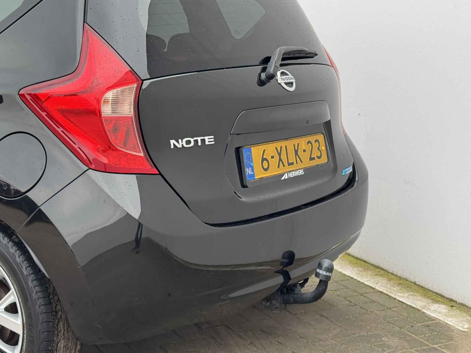 Nissan Note 1.2 Connect Edition / Navigatie / Cruise control / Airco / Trekhaak - 26/35