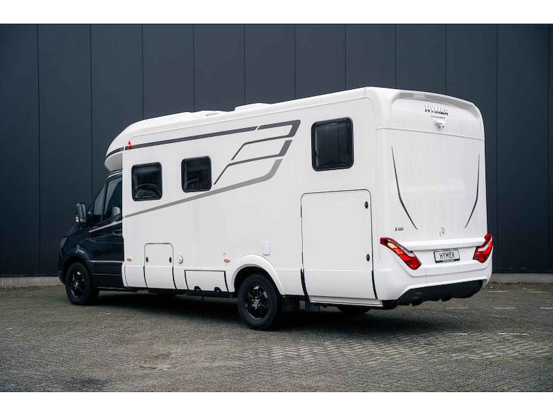 Hymer BMC-T 680 - 4/22