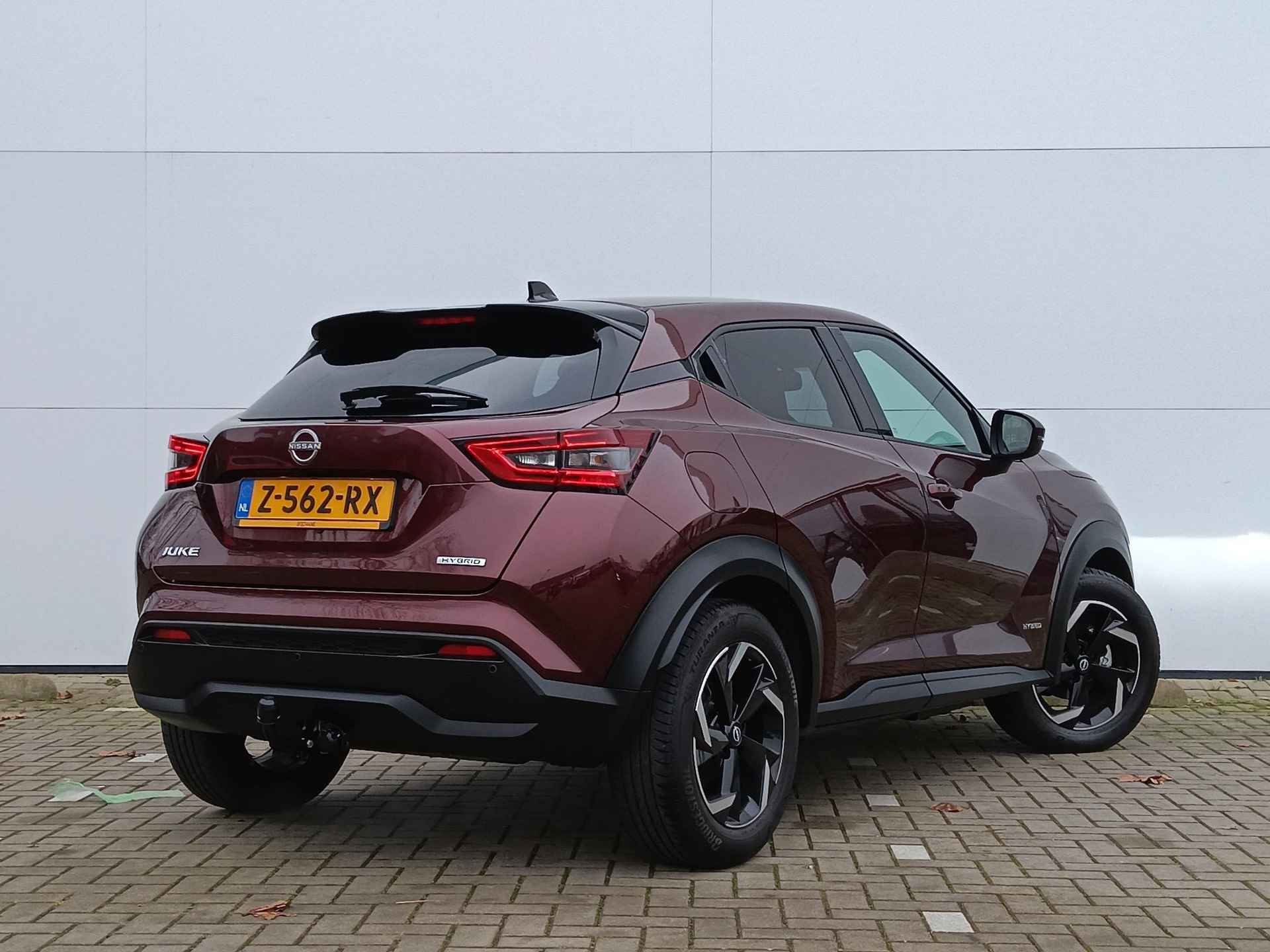 Nissan Juke 1.6 Hybrid N-Connecta Trekhaak / Parking Pack - 3/34