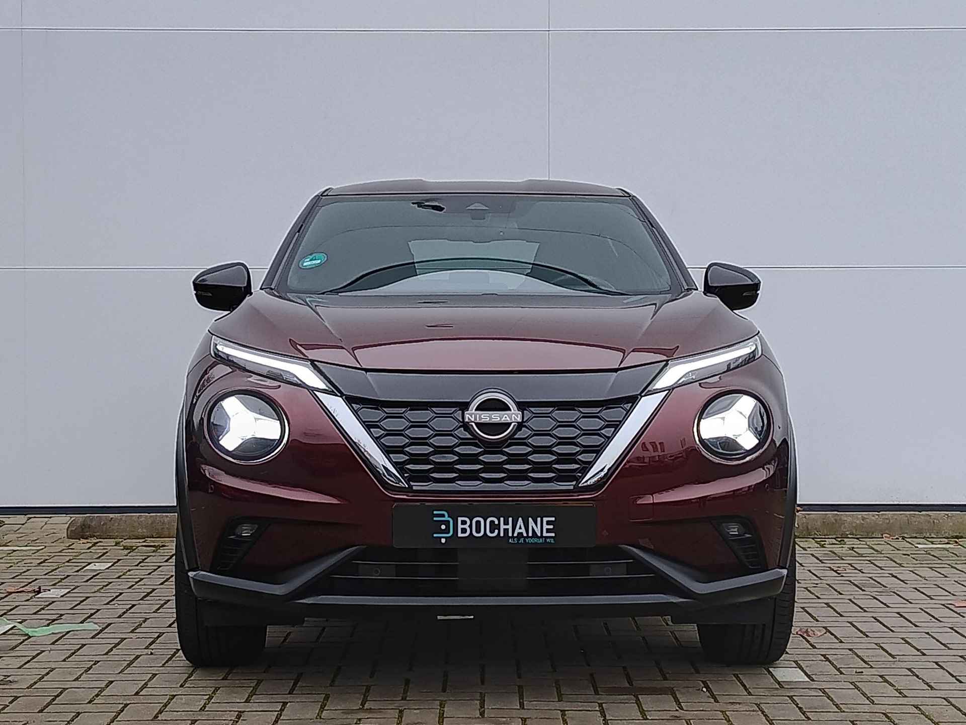 Nissan Juke 1.6 Hybrid N-Connecta Trekhaak / Parking Pack - 6/34