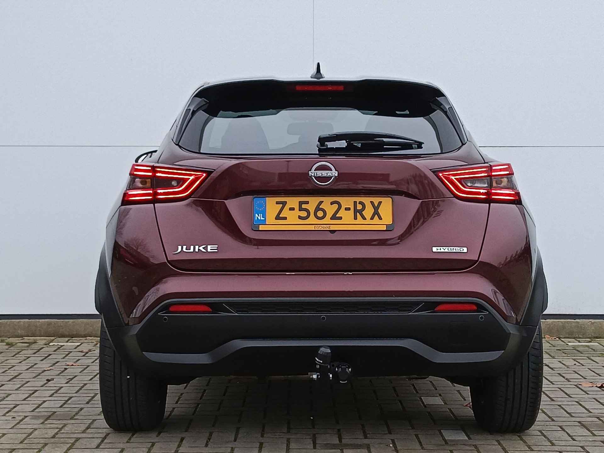 Nissan Juke 1.6 Hybrid N-Connecta Trekhaak / Parking Pack - 15/34