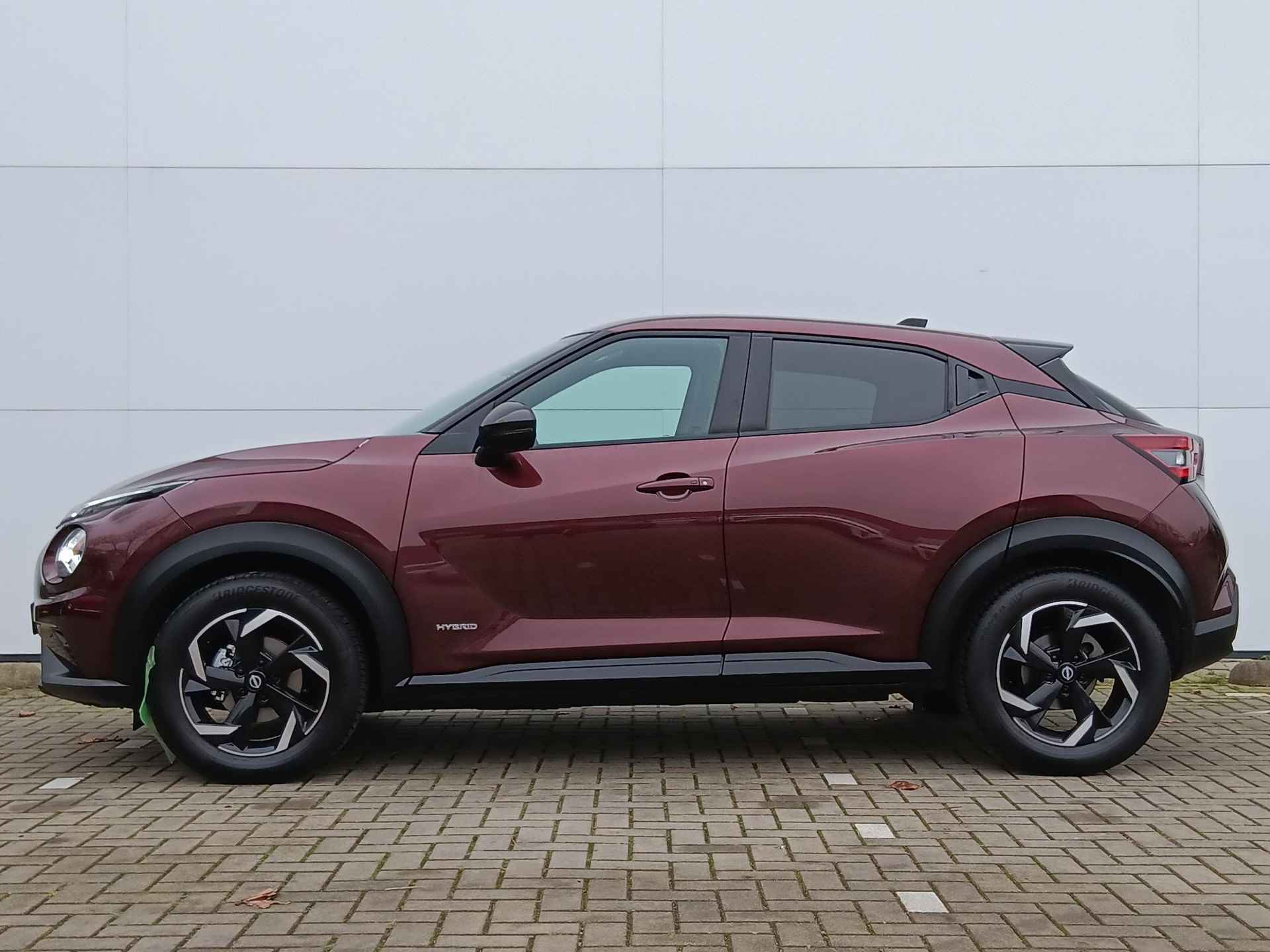 Nissan Juke 1.6 Hybrid N-Connecta Trekhaak / Parking Pack - 32/34