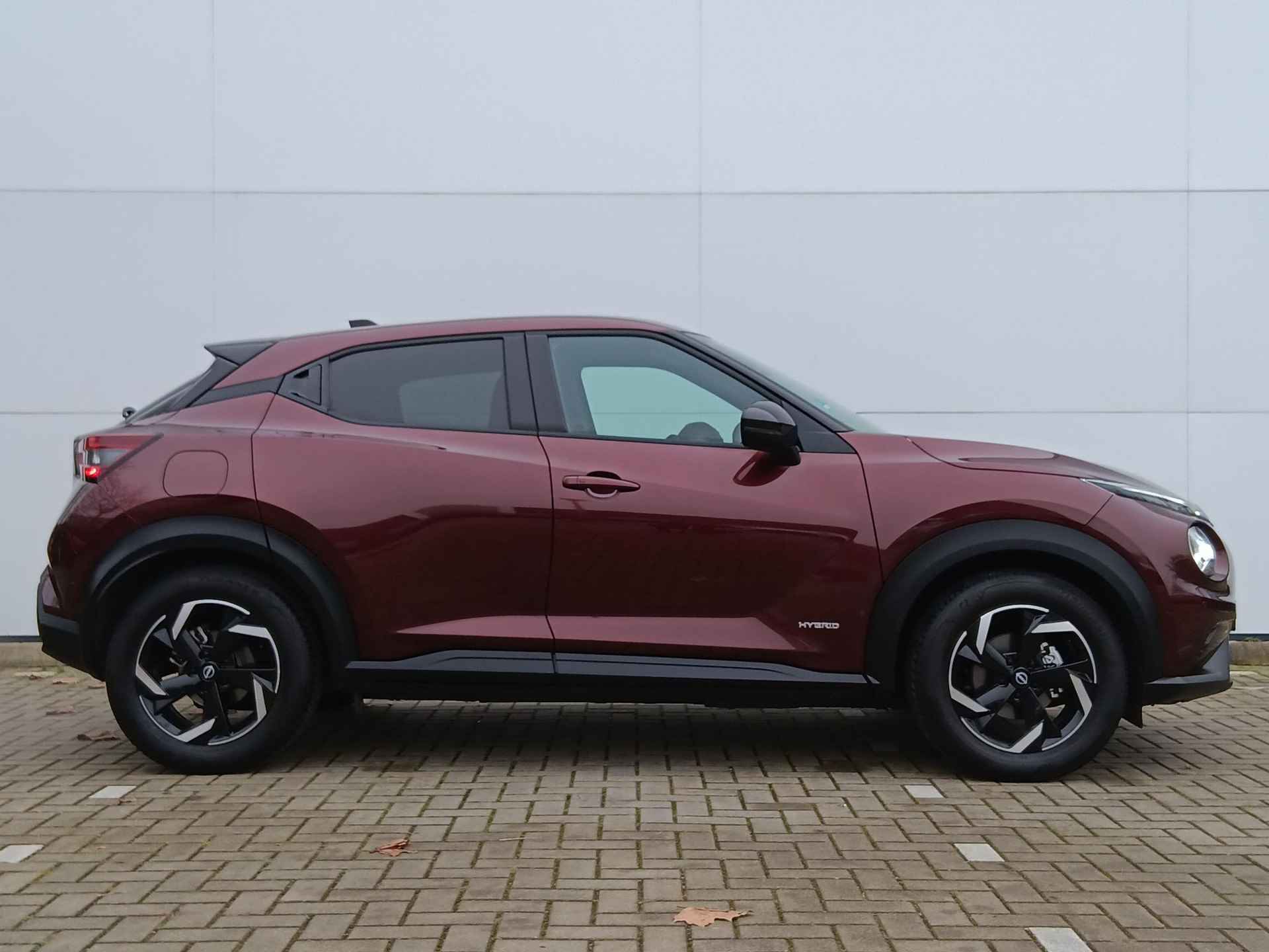 Nissan Juke 1.6 Hybrid N-Connecta Trekhaak / Parking Pack - 33/34