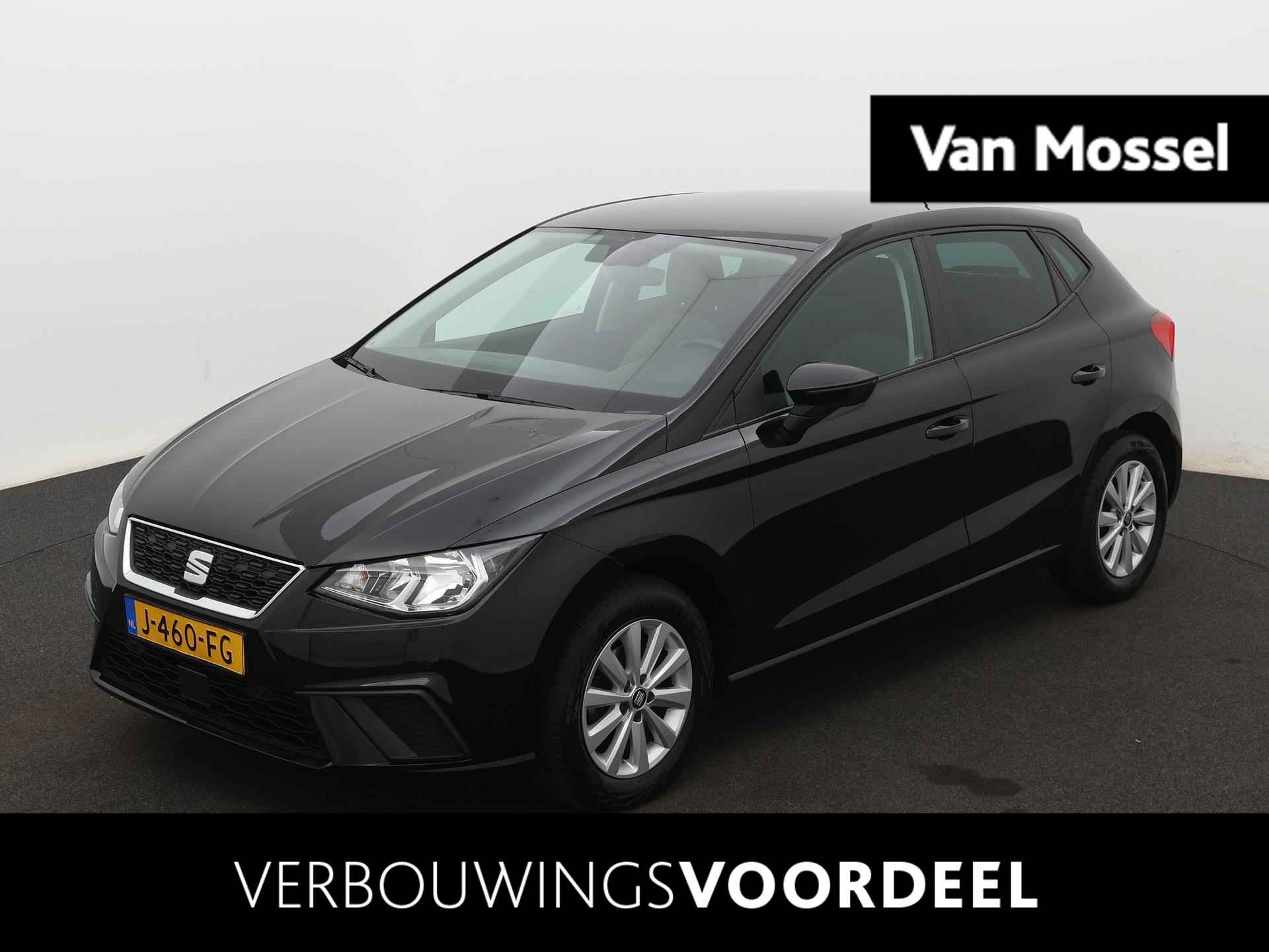 Seat Ibiza BOVAG 40-Puntencheck