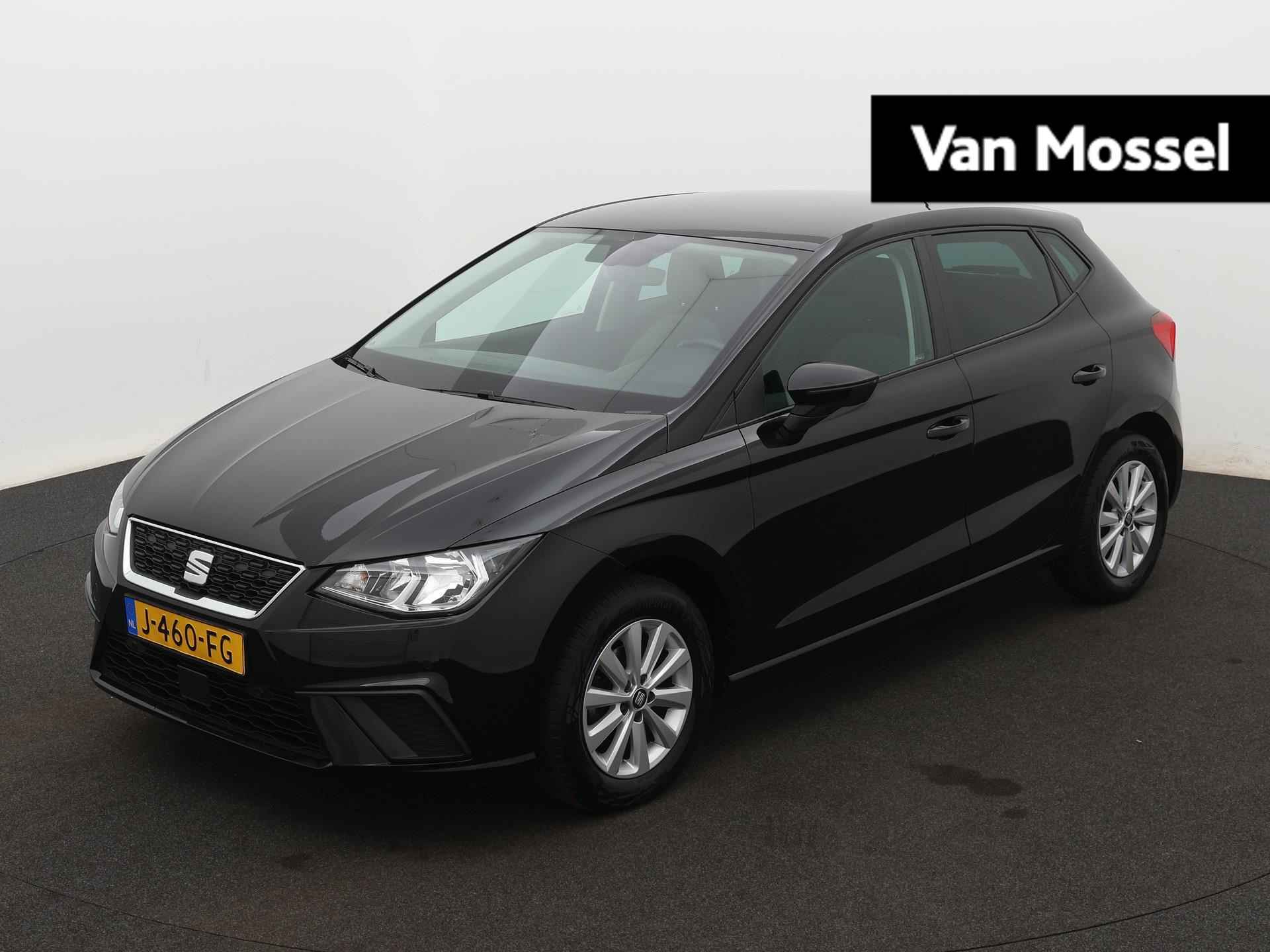 Seat Ibiza BOVAG 40-Puntencheck