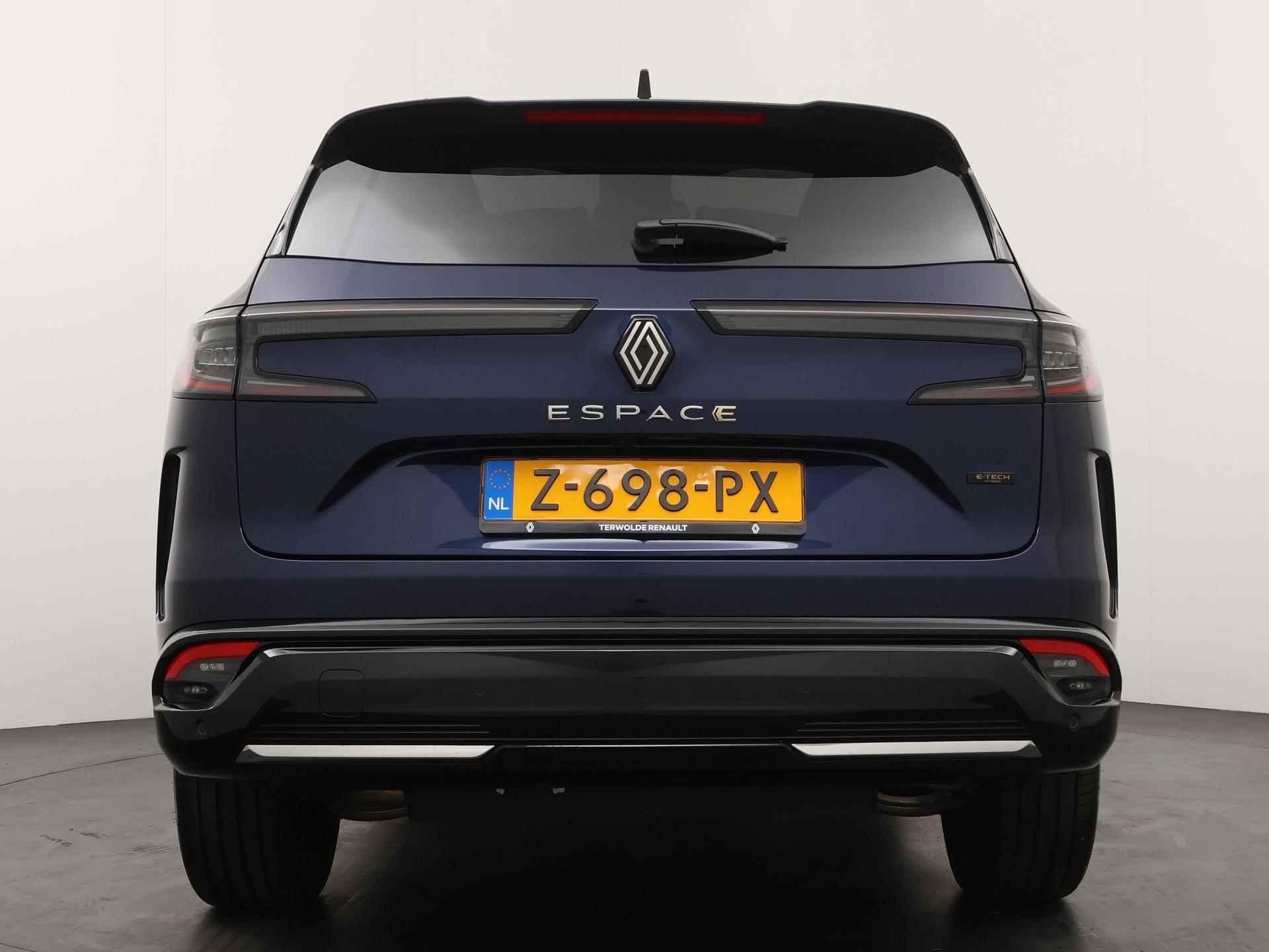 Renault Espace E-Tech Hybrid 200 iconic 5p. - 5/30