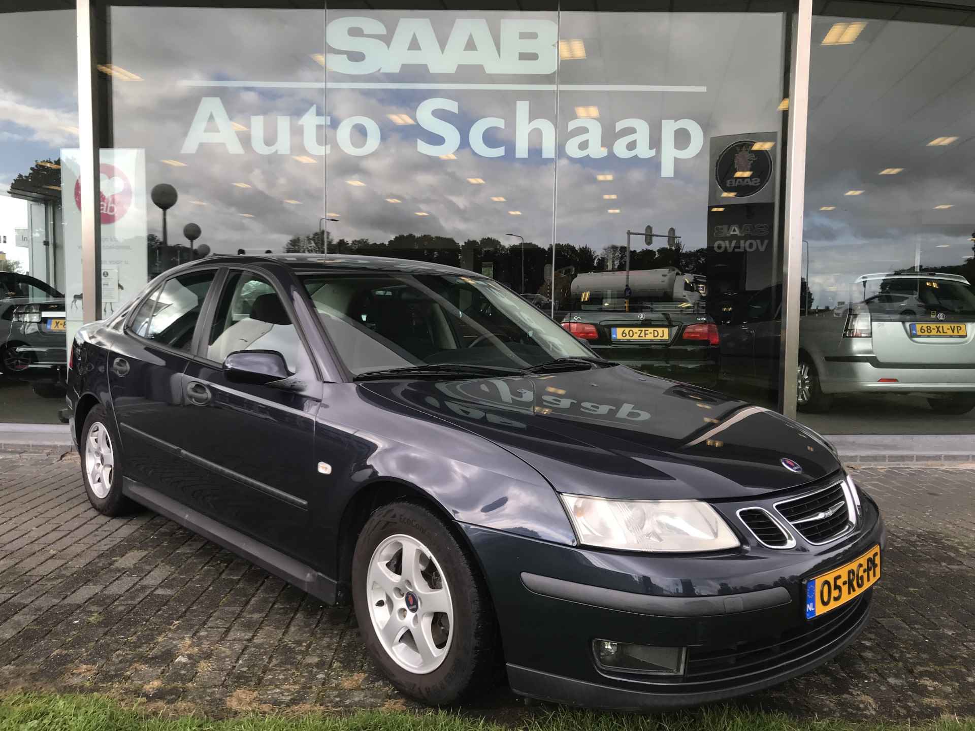 Saab 9-3 Sedan 1.8t Business Automaat | Rijklaar | Trekhaak Climate control Lichtmetaal - 7/36