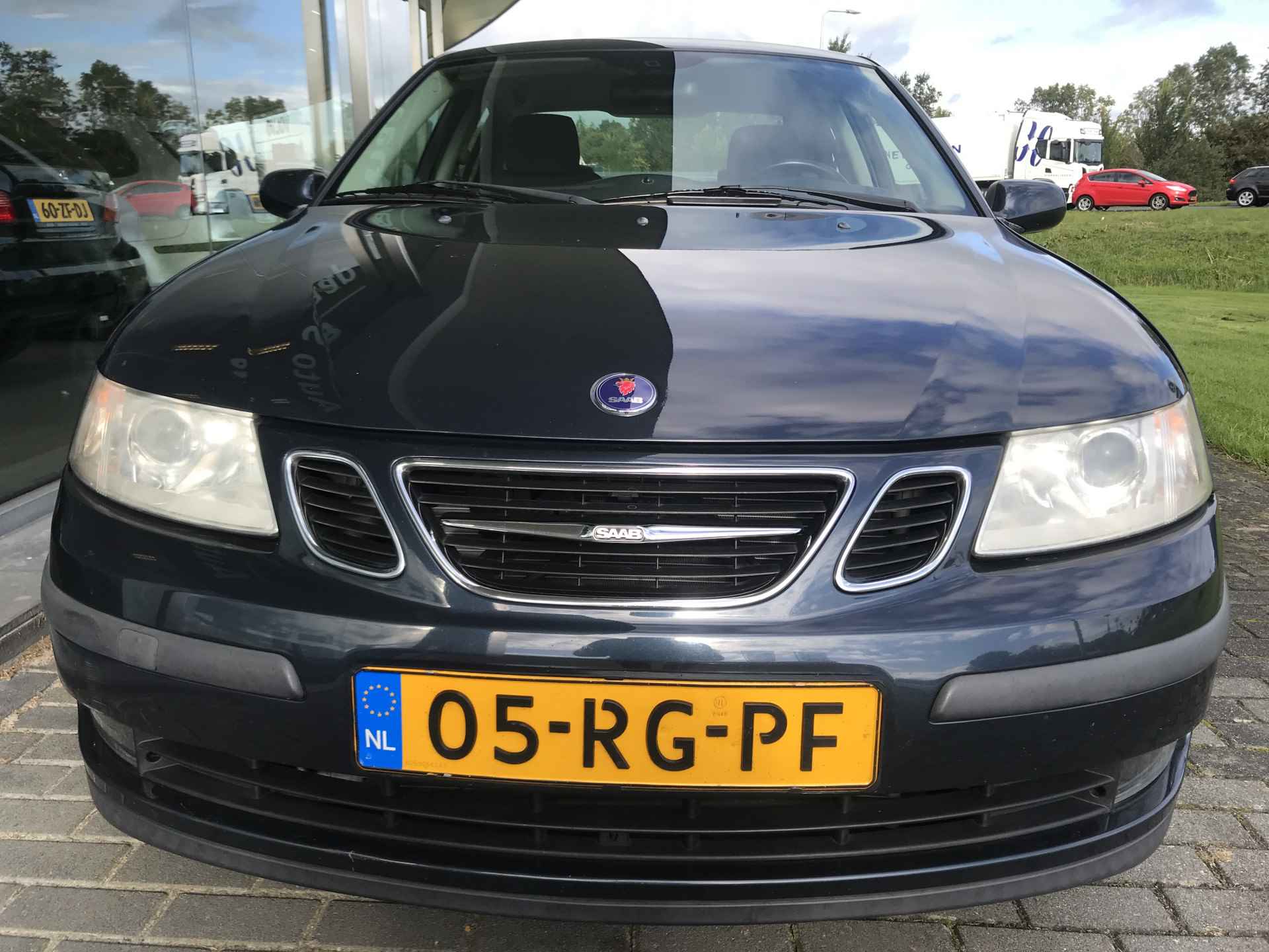 Saab 9-3 Sedan 1.8t Business Automaat | Rijklaar | Trekhaak Climate control Lichtmetaal - 8/36