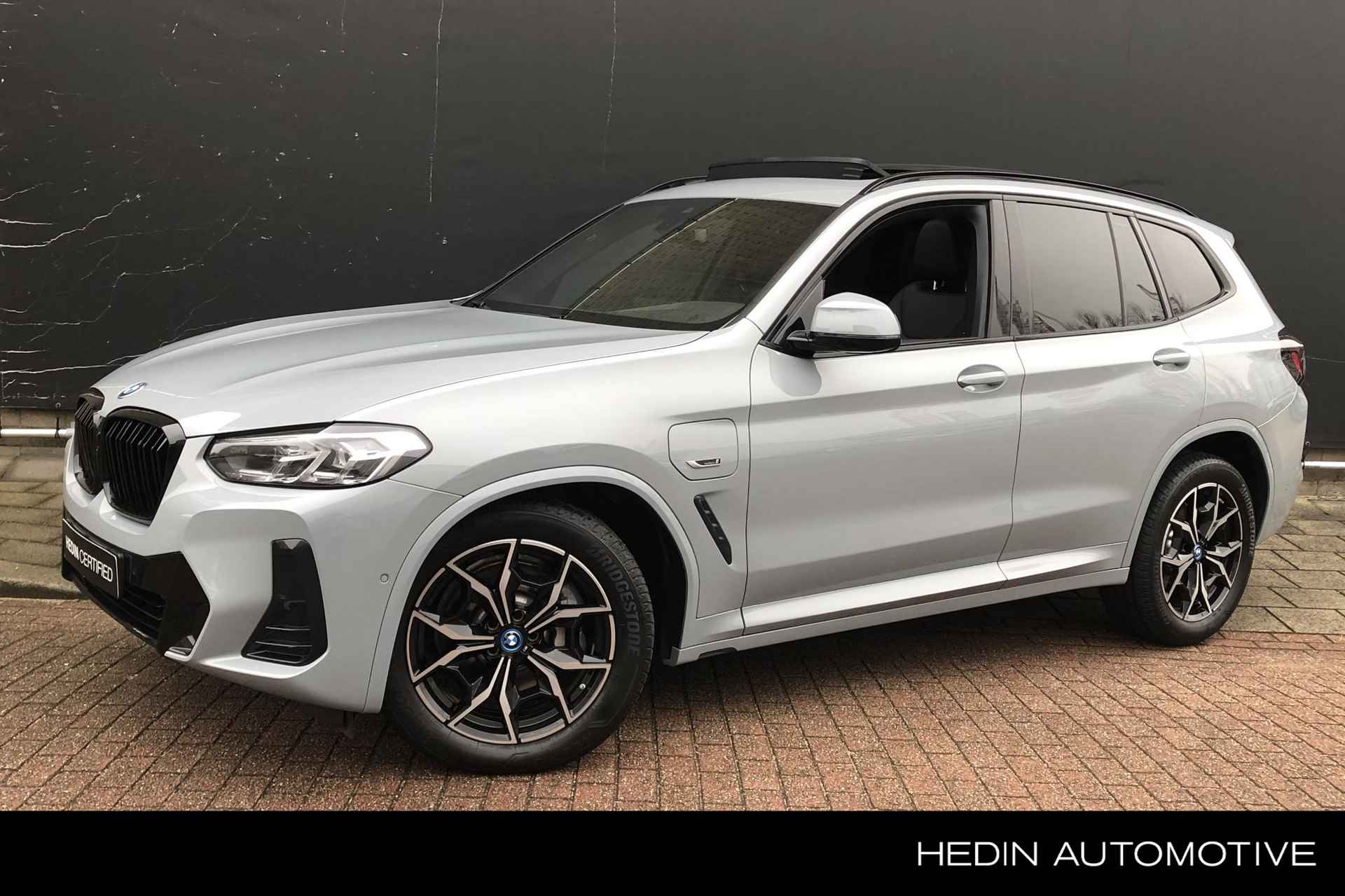 BMW X3 BOVAG 40-Puntencheck