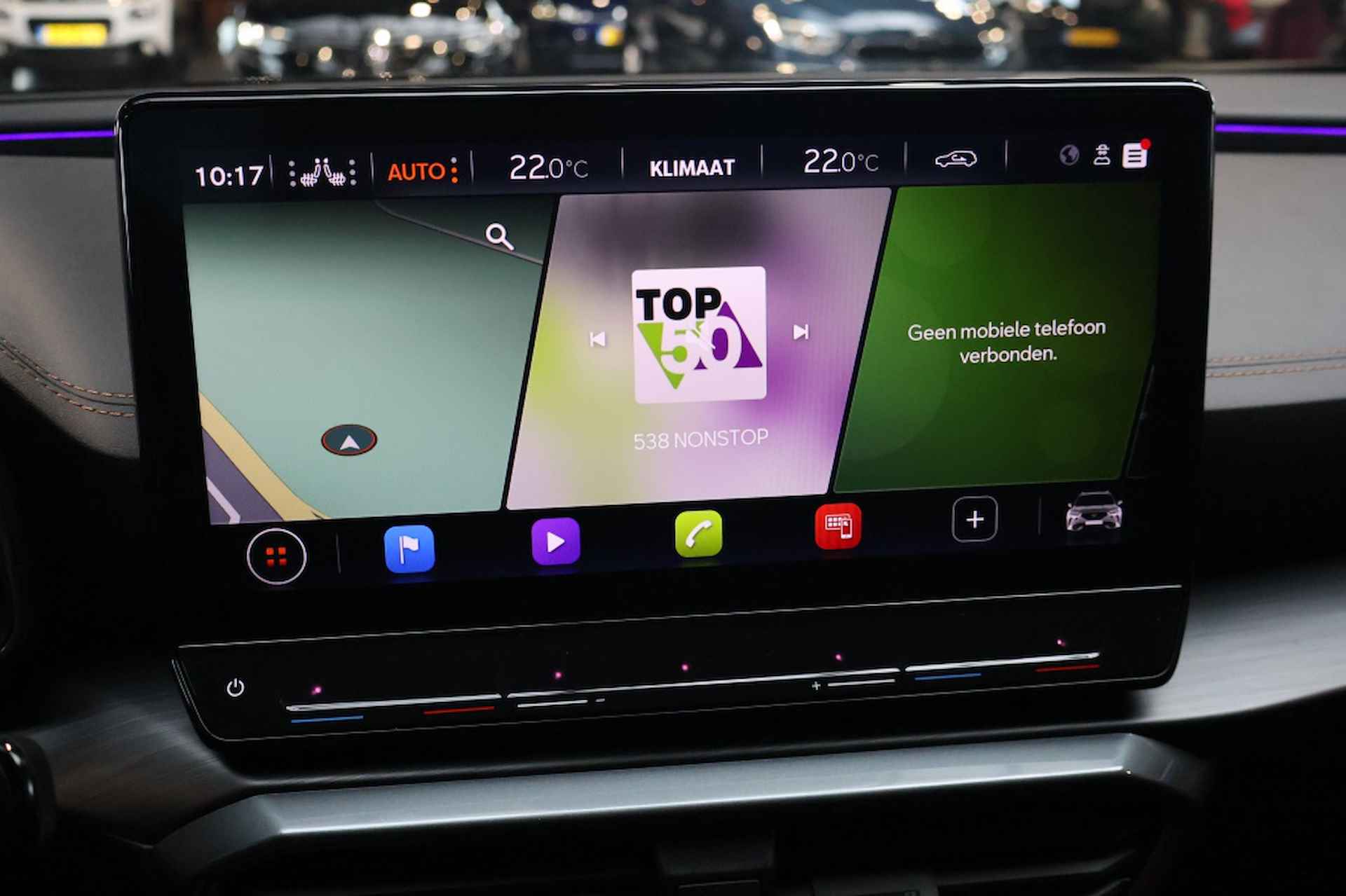 Cupra Formentor 1.5 TSI Business Edition | Carplay | Camera - 10/26