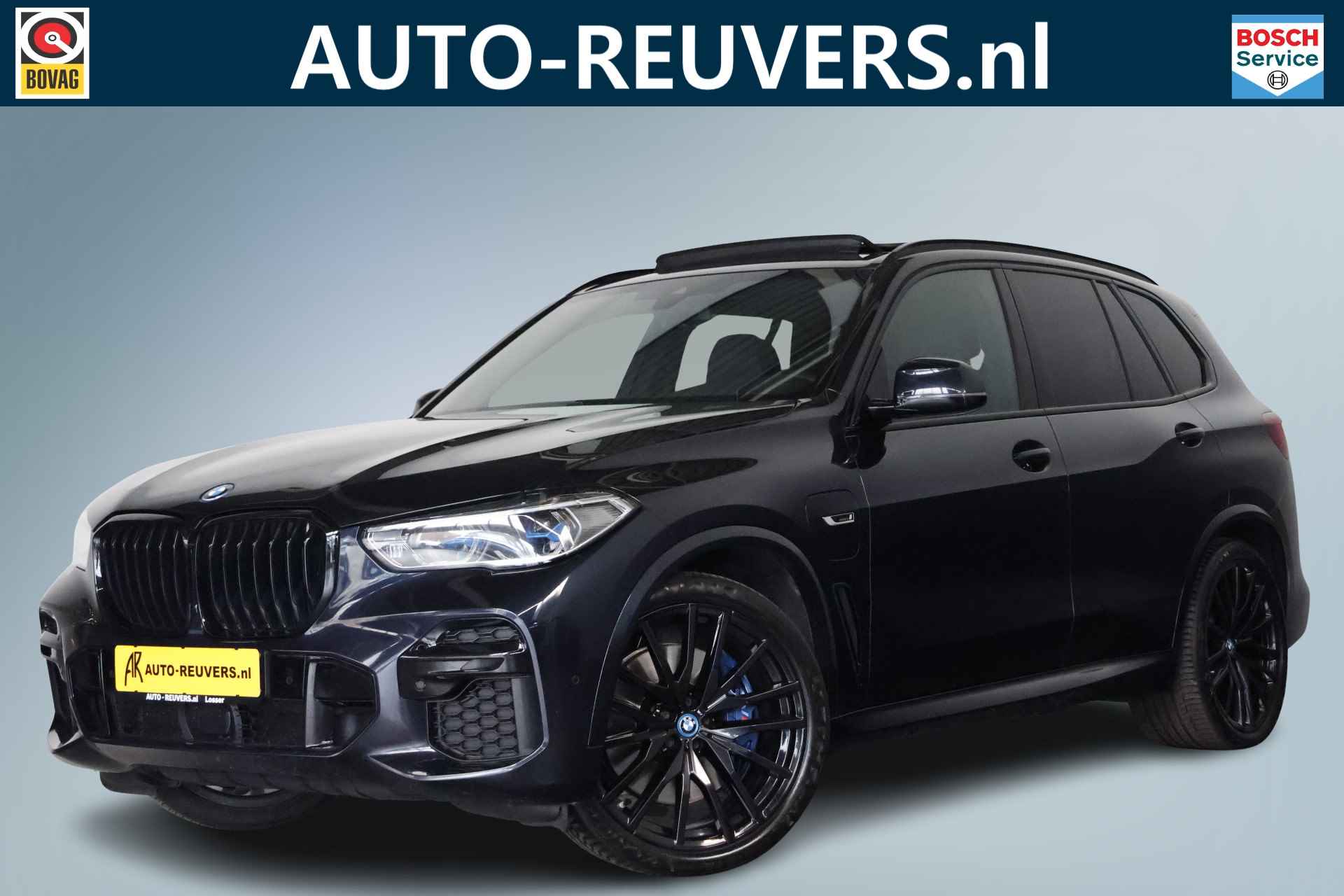 BMW X5 BOVAG 40-Puntencheck