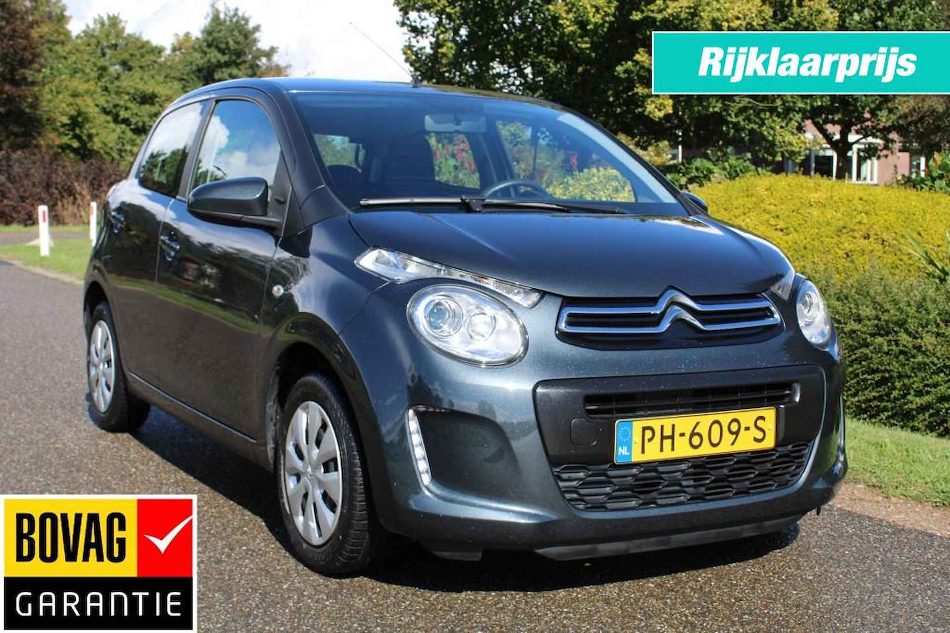 Citroën C1 BOVAG 40-Puntencheck