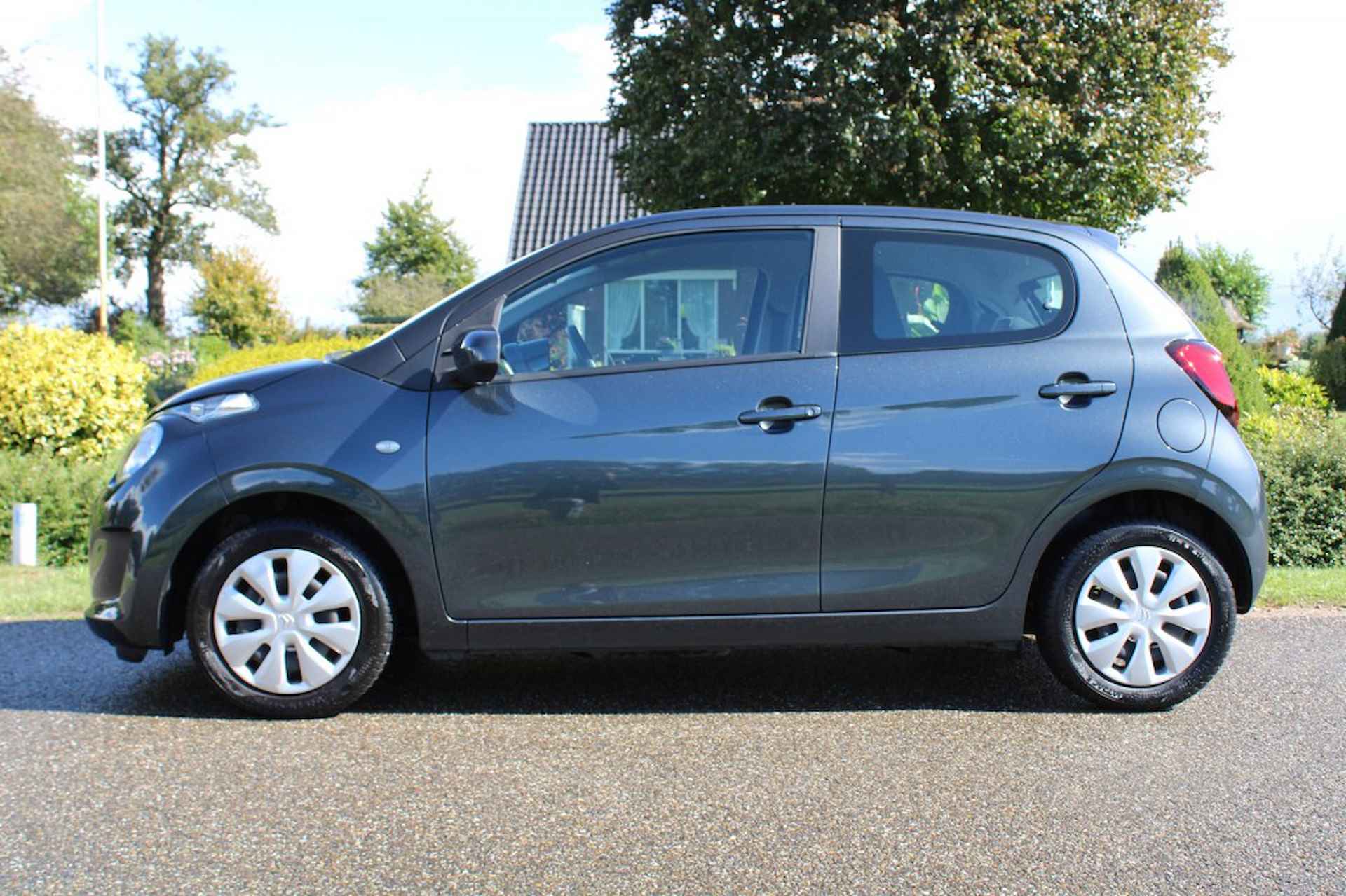 CITROEN C1 1.0 69pk e-VTi Feel 5-drs Airco/Bluetooth 100% onderhouden - 24/31