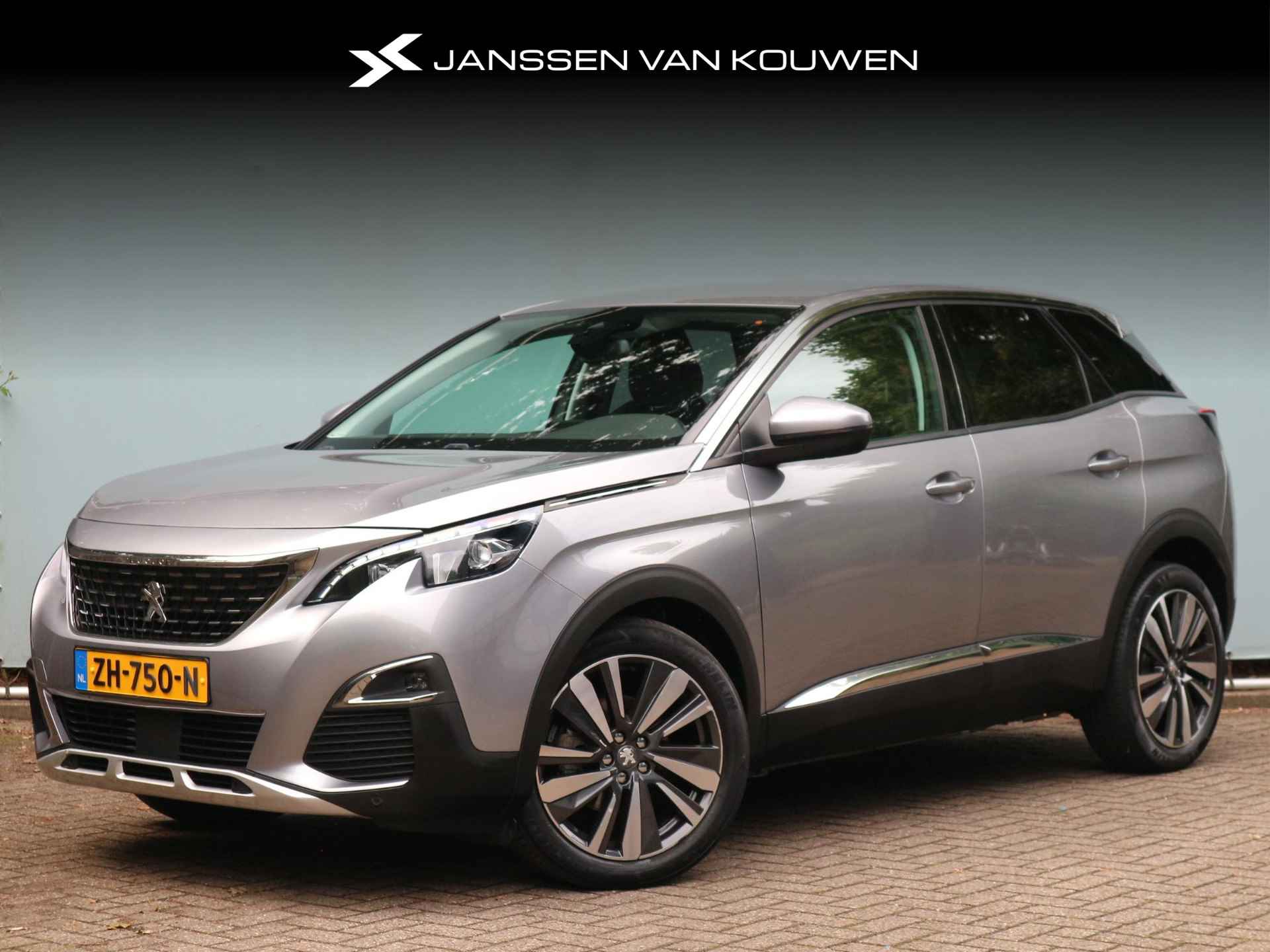 Peugeot 3008 BOVAG 40-Puntencheck