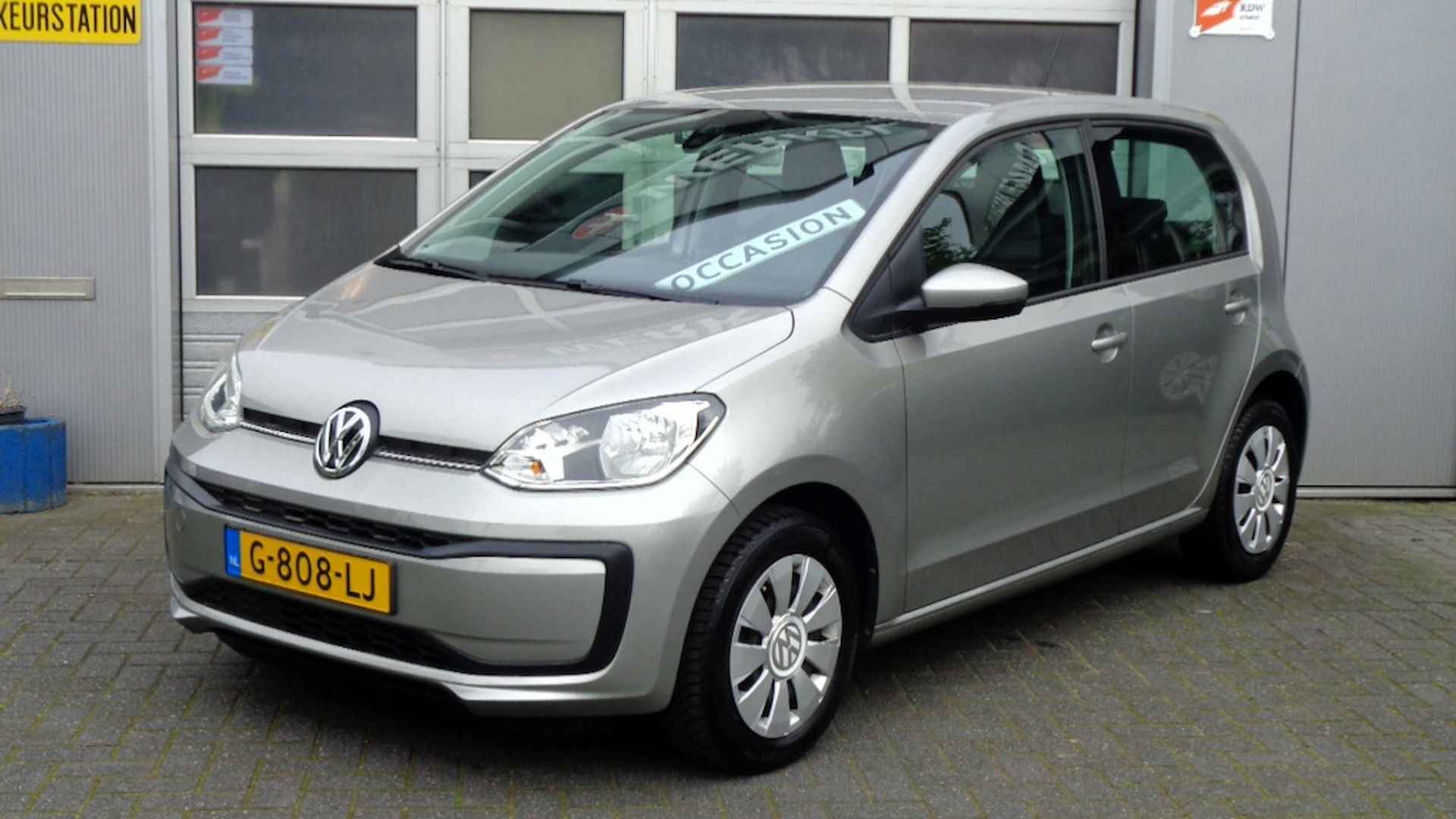 Volkswagen Up! BOVAG 40-Puntencheck