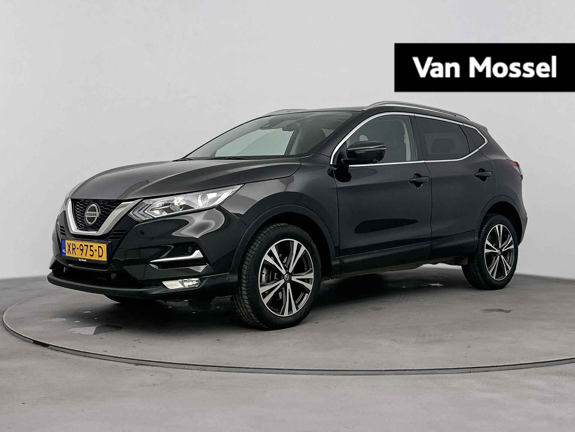 Nissan Qashqai BOVAG 40-Puntencheck