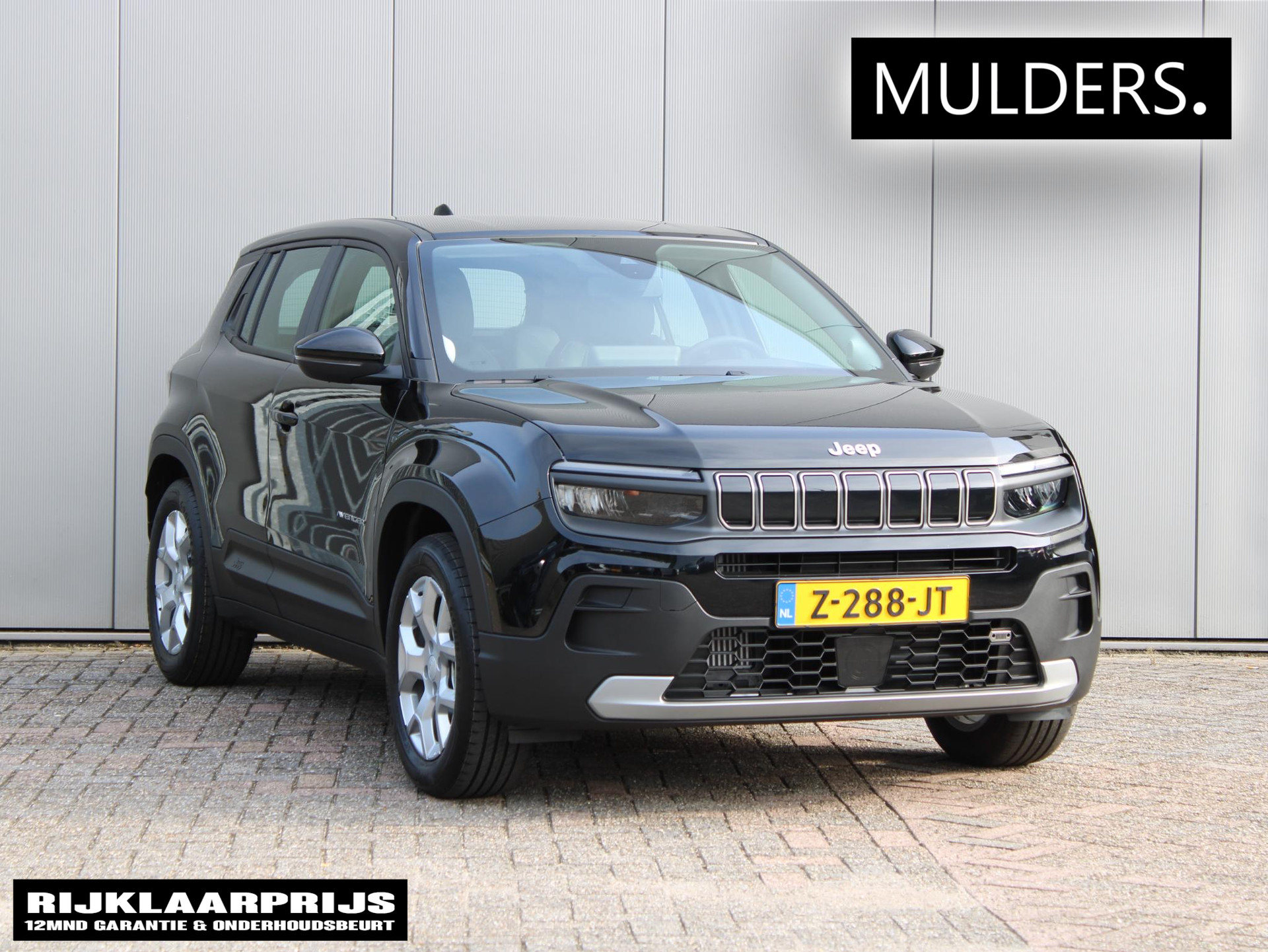 Jeep Avenger 1.2 Altitude VOORRAAD KORTING