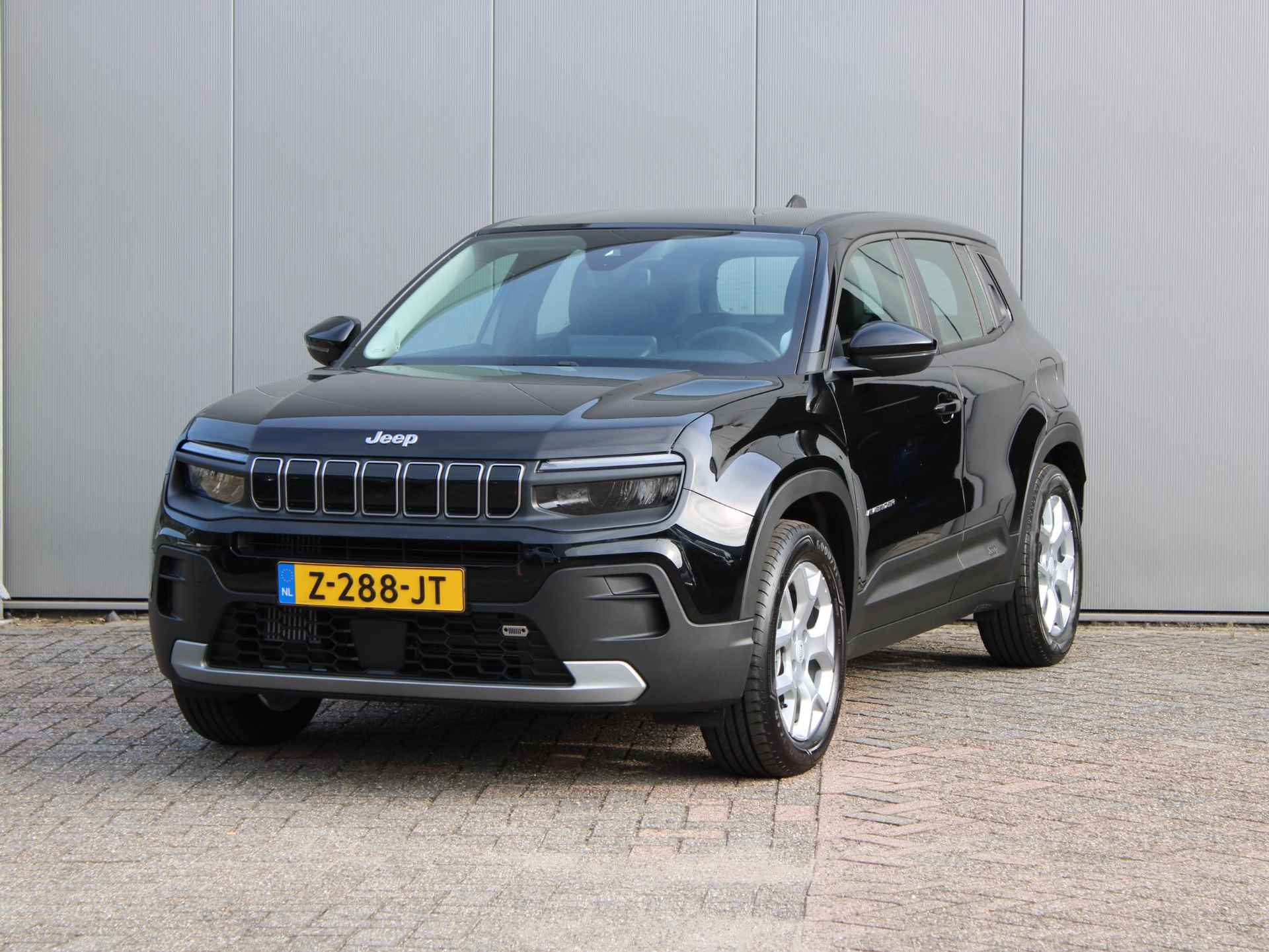 Jeep Avenger 1.2 Altitude VOORRAAD KORTING - 6/16