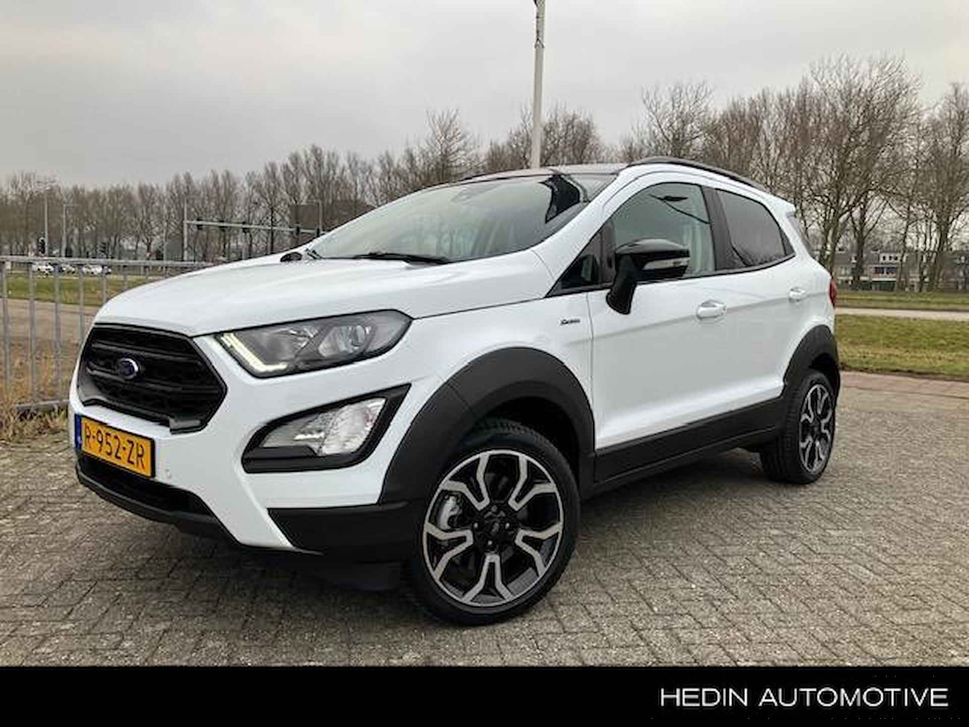 Ford EcoSport BOVAG 40-Puntencheck